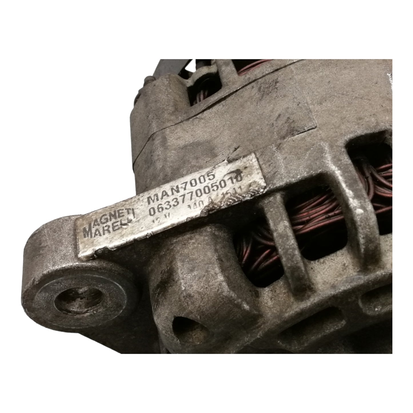 Alternatore FIAT CROMA 2 Serie/BRAVO 2/STILO 1.9 Diesel