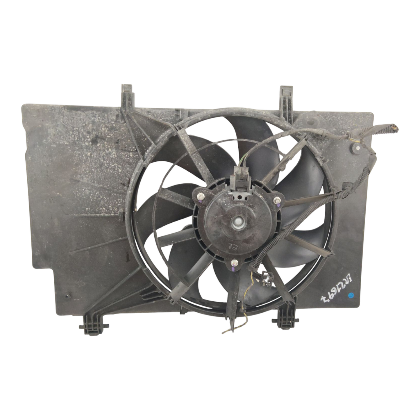 Elettroventola Ventola Radiatore FORD FIESTA 6 Serie/B-MAX