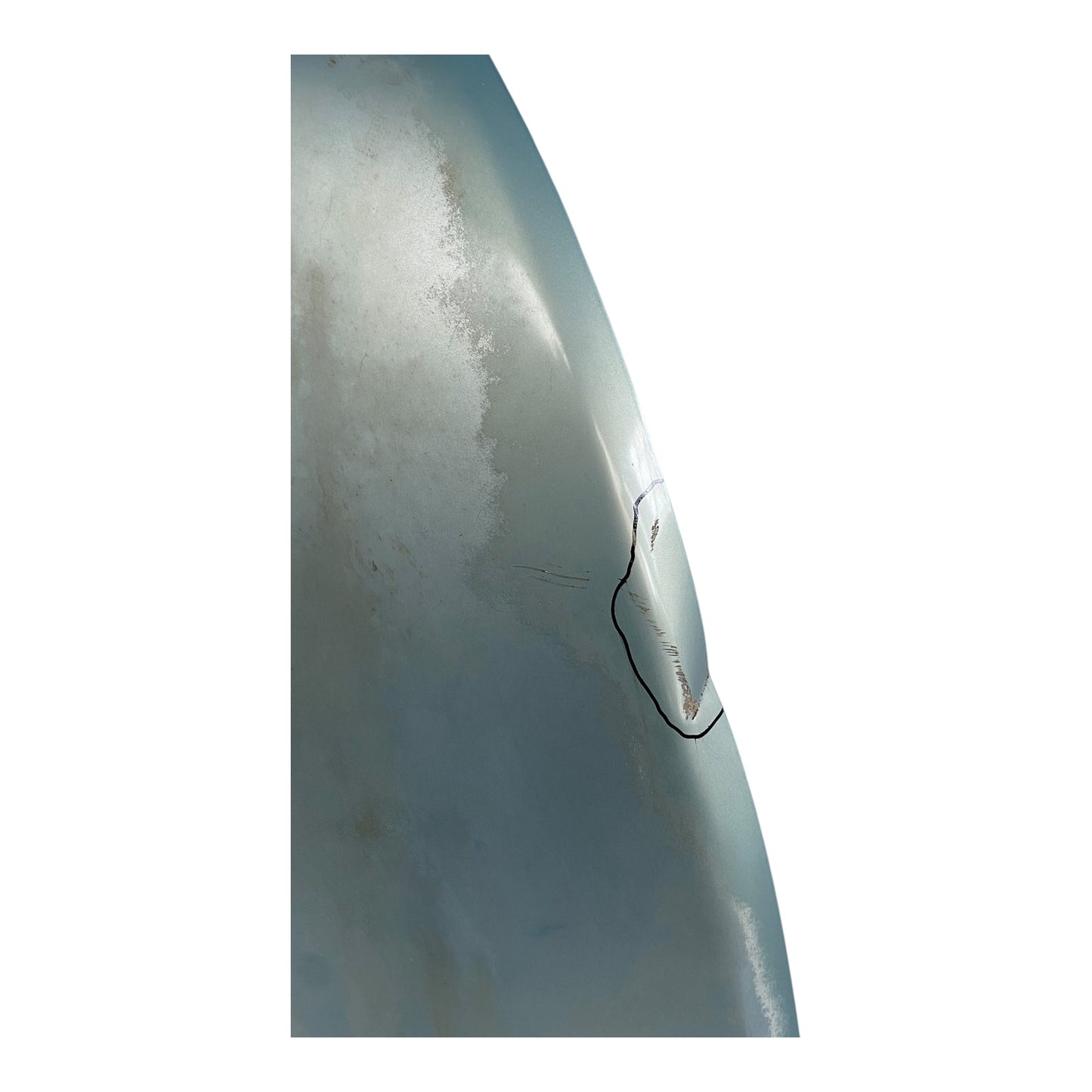 Cofano Anteriore LANCIA Y YPSILON Berlina 3 Porte