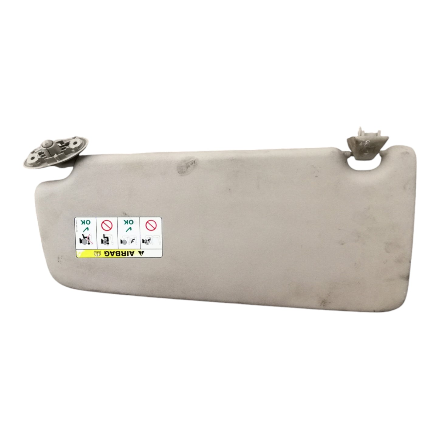 Pannello Alette Parasole Destro LAND ROVER FREELANDER 2 Serie