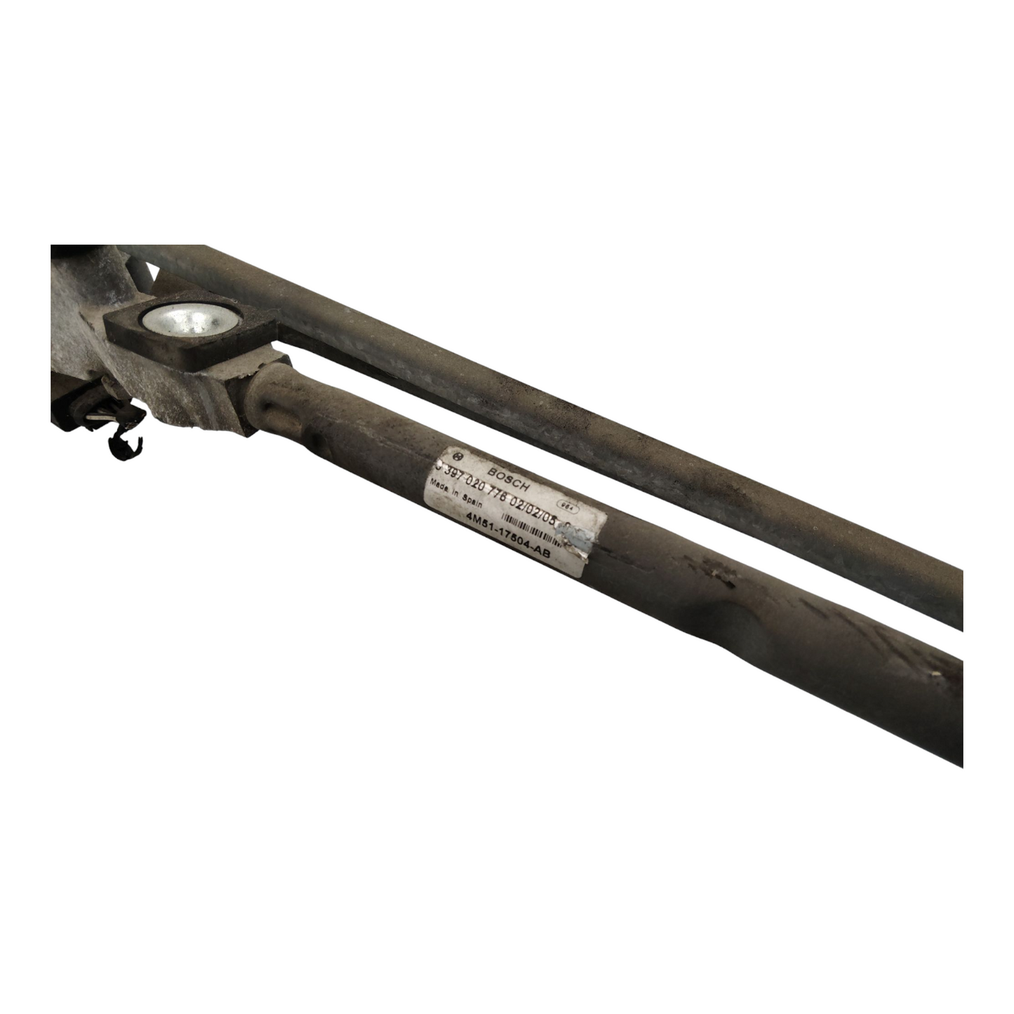 Meccanismo Tandem Tergicristallo FORD FOCUS 2 Serie