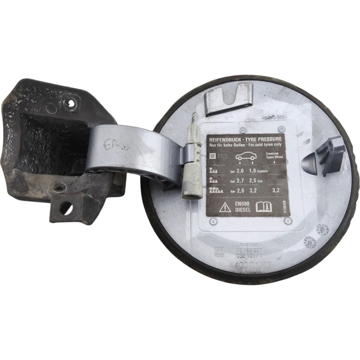 Sportello Carburante Posteriore OPEL CORSA D