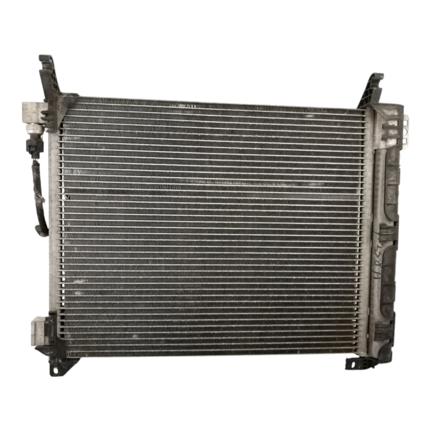 Condensatore Aria Condizionata Ac NISSAN MICRA 4 Serie 1.2 Benzina GPL