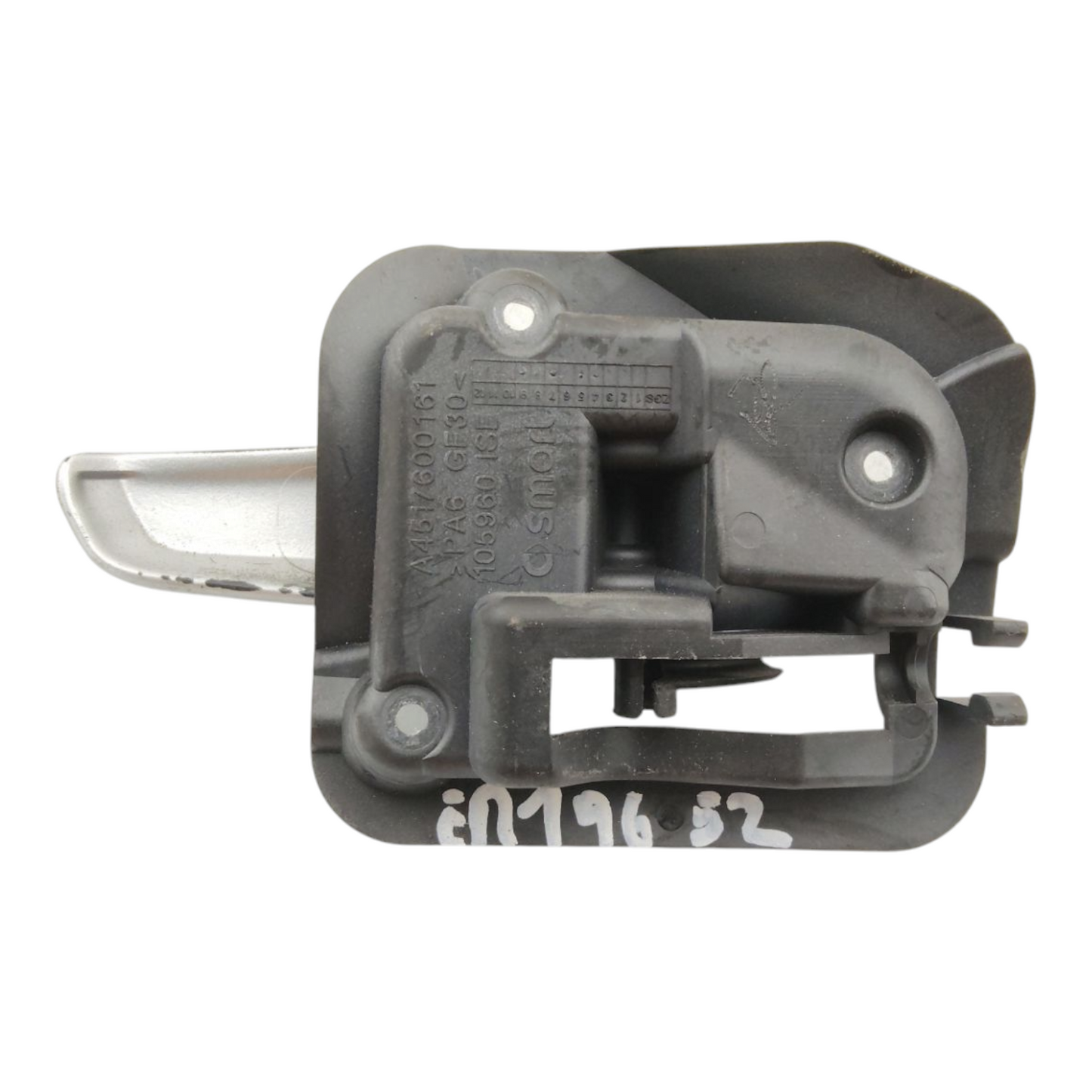 Maniglia Porta Interno Anteriore Sinistro SMART FORTWO COUPE' CABRIO 451