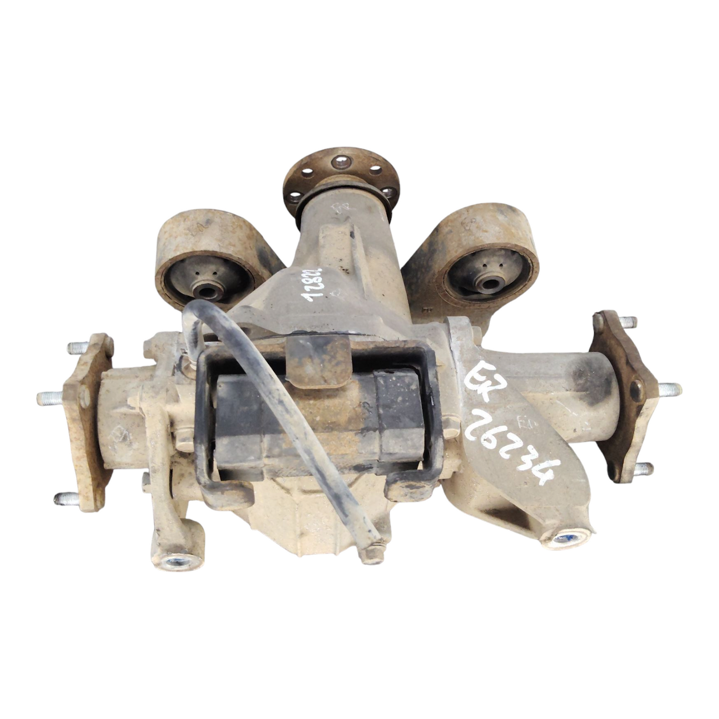 Differenziale Posteriore SUZUKI GRAND VITARA 2 Serie Diesel Benzina