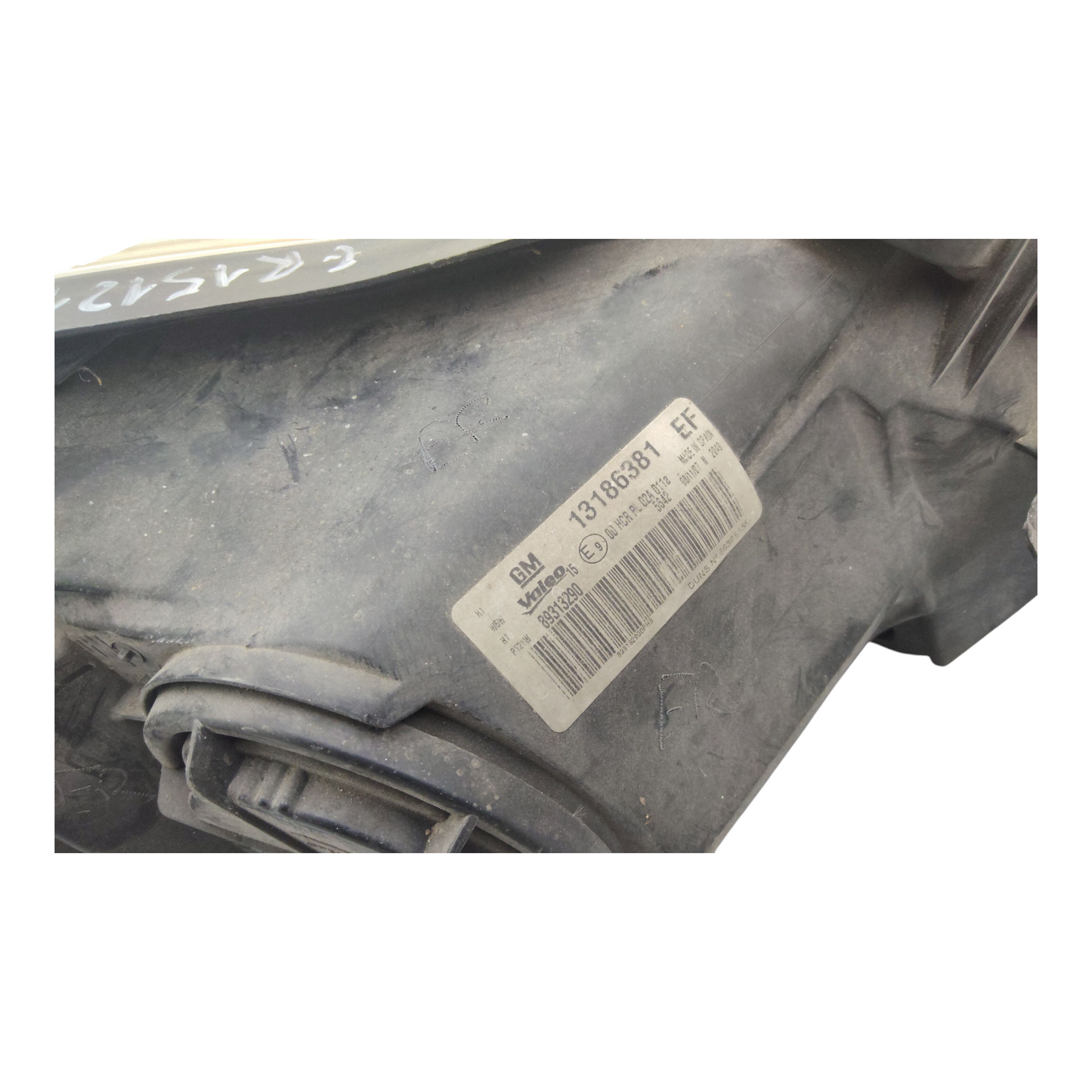 Faro Proiettore Anteriore Sinistro OPEL CORSA D