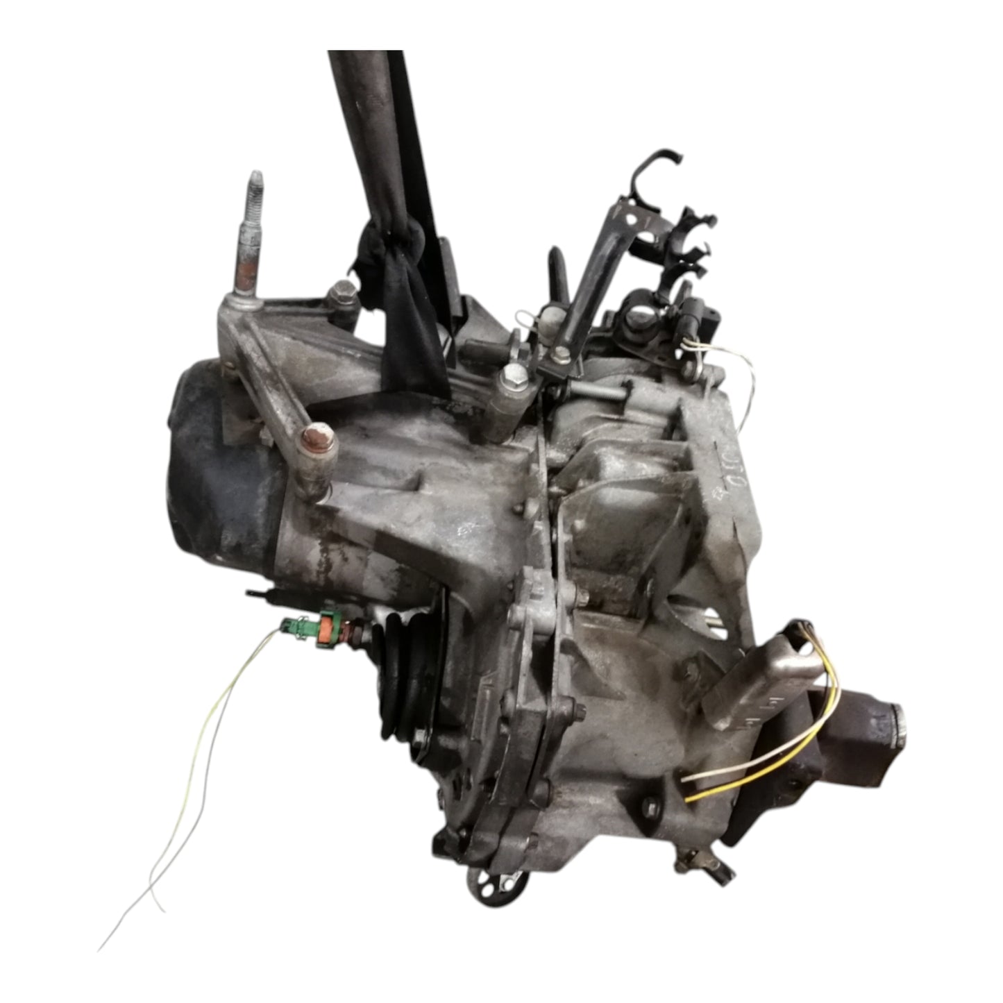 Cambio Manuale 5 Marce RENAULT KANGOO 2 Serie 1.5 DCi K9KB7