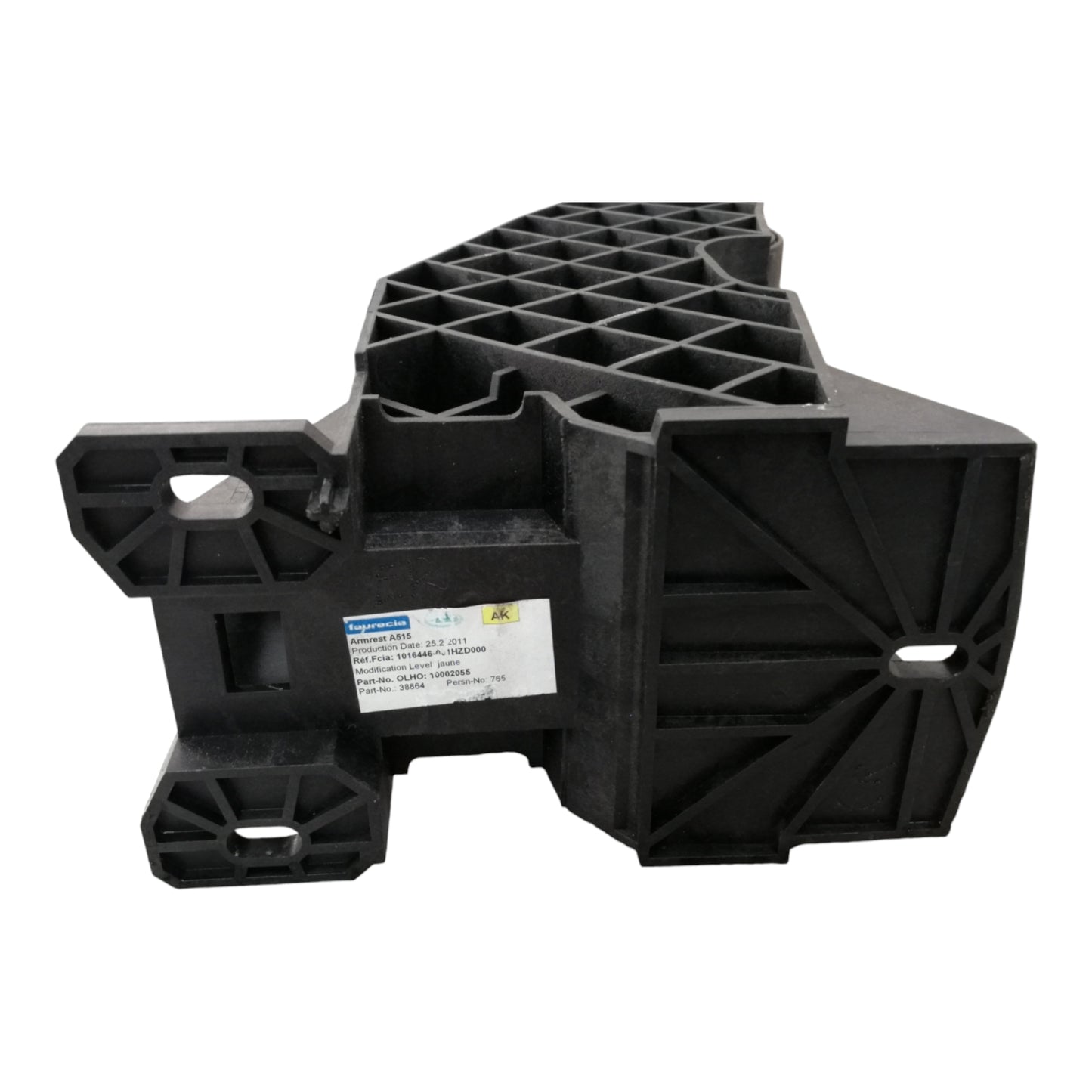 Bracciolo Console Centrale CITROEN C3 2 Serie/DS3