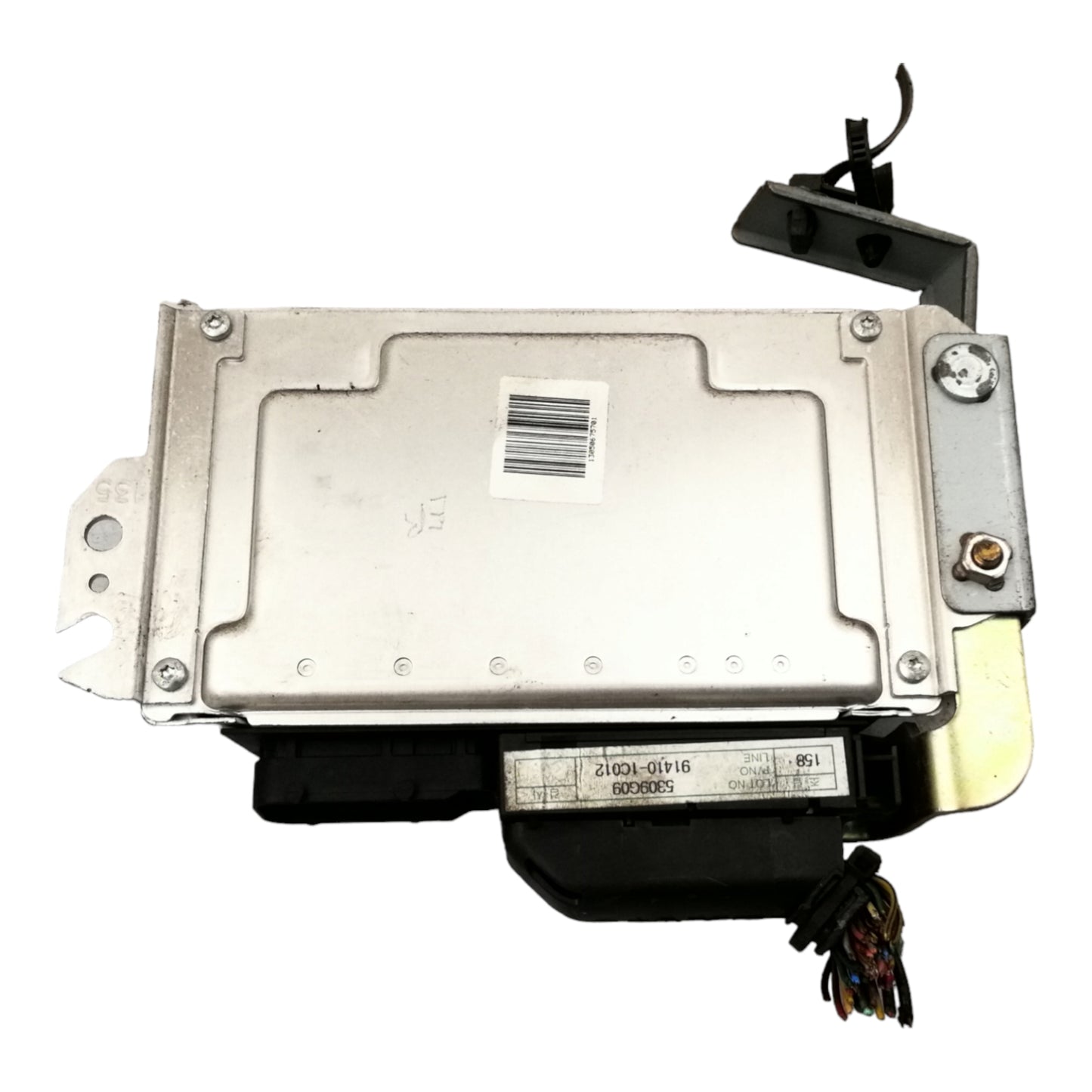 Centralina Iniezione HYUNDAI GETZ 1 Serie 1.1 Benzina MOTORE G4HD