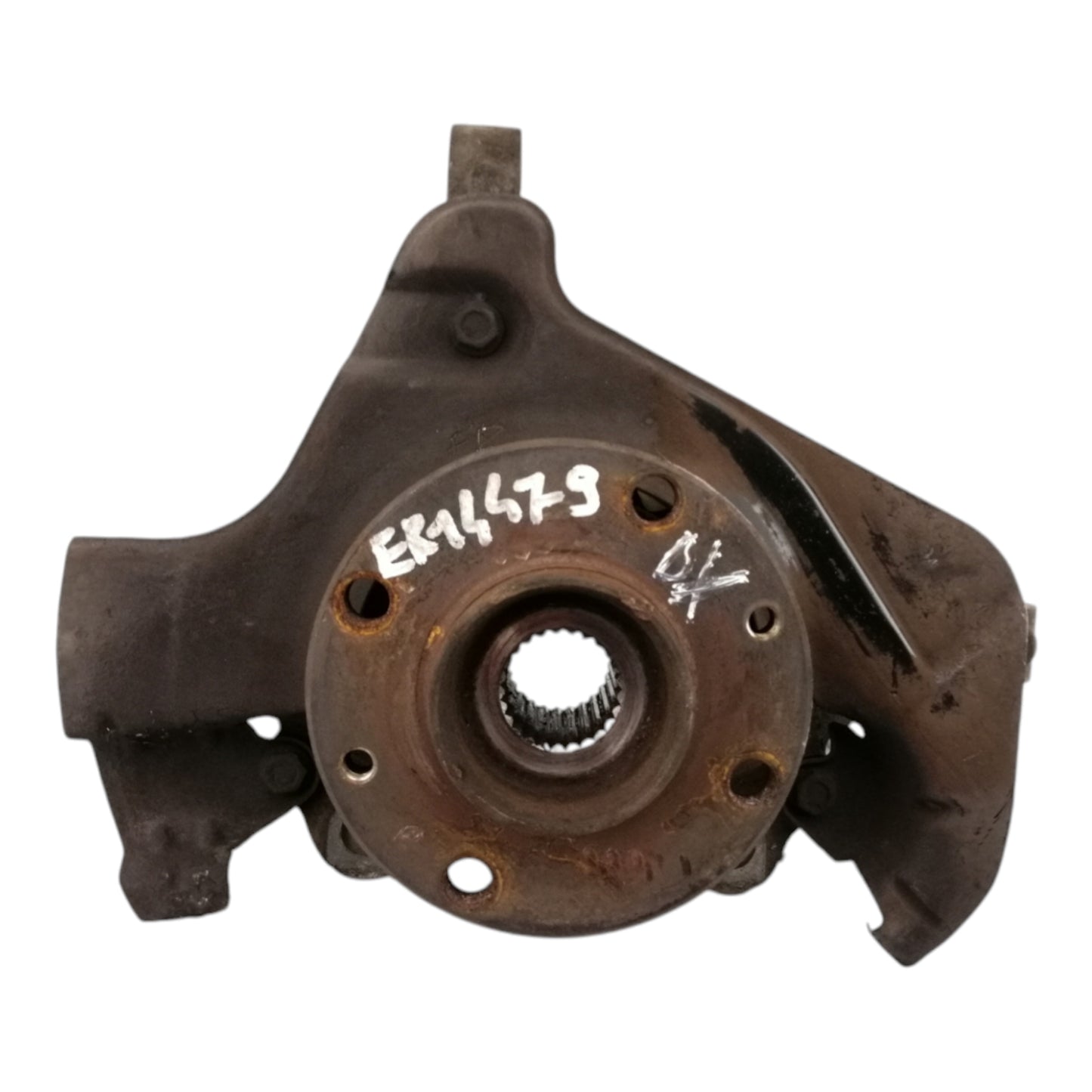 Fusello Mozzo Anteriore Destro FIAT FIORINO 3 Serie/LINEA/QUBO Diesel