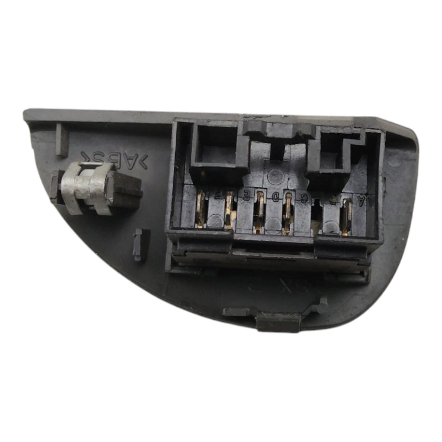 Interruttore Alzacristalli Alzavetro Cruscotto Sinistro FIAT 600