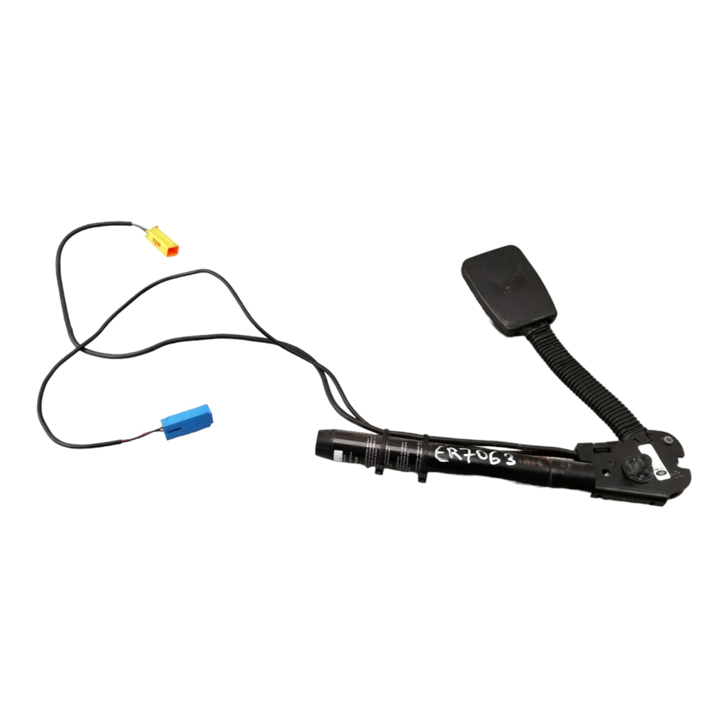 Attacco Cintura Anteriore Sinistro LAND ROVER DISCOVERY 3 Serie