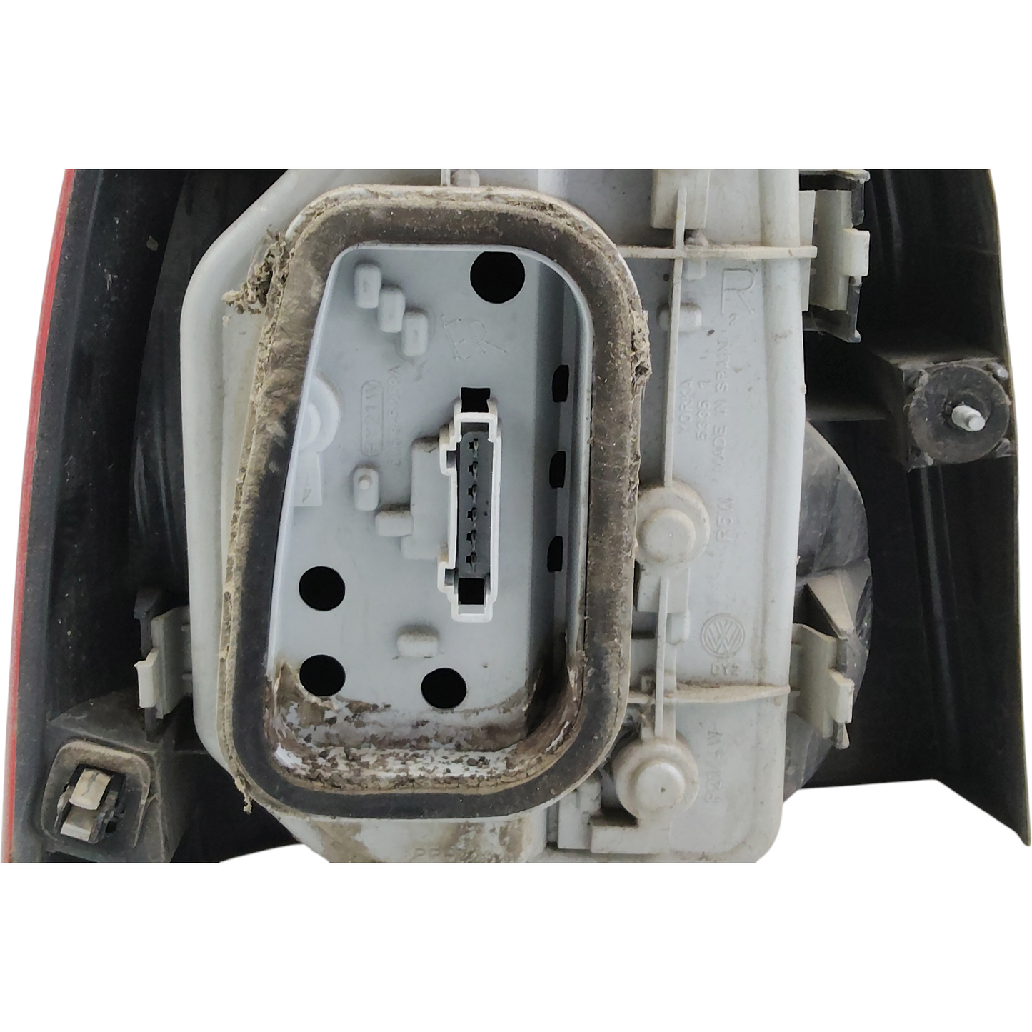 Fanale Stop Posteriore Destro VOLKSWAGEN POLO 4 Serie 3-5 Porte