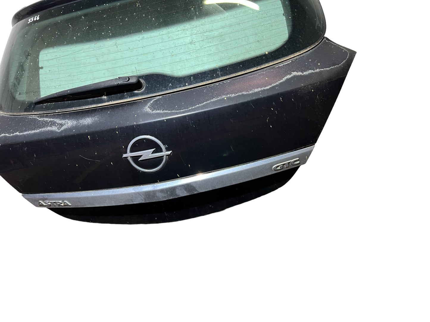 Portello Portellone Posteriore OPEL ASTRA H Berlina