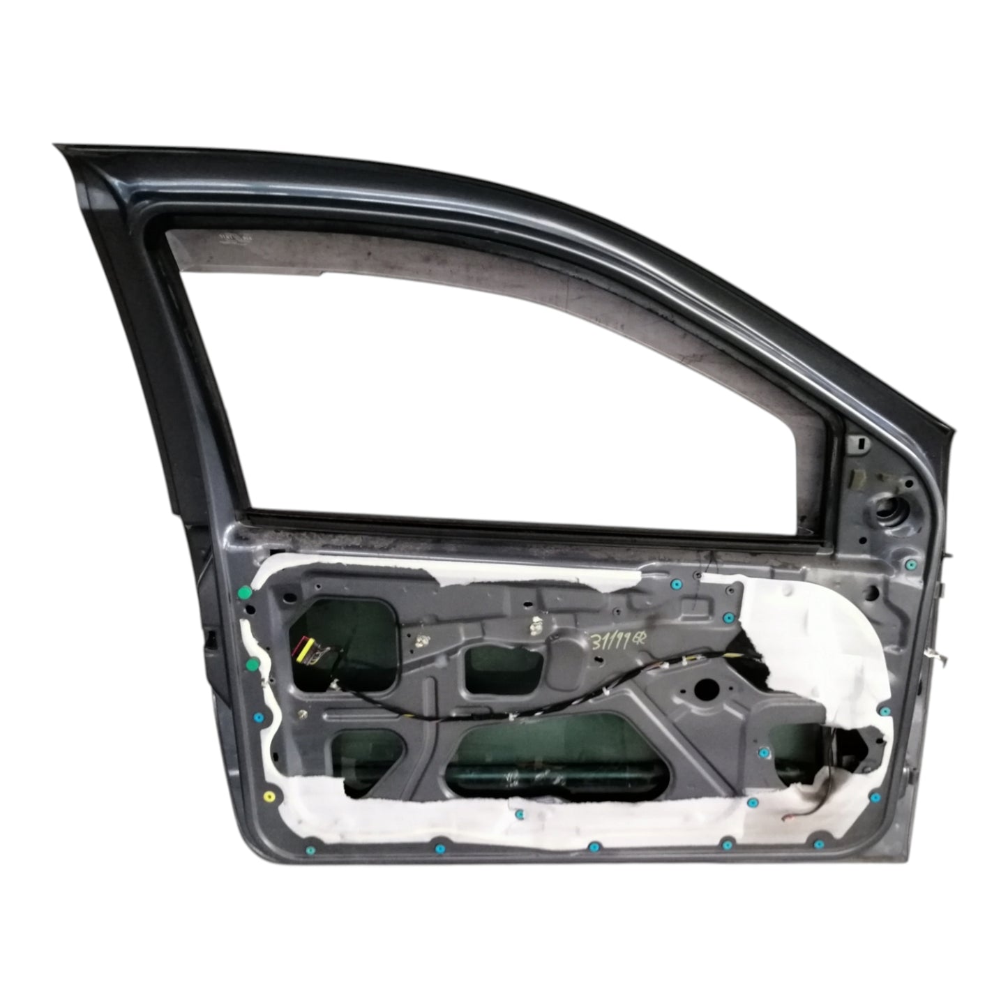 Porta Portiera Anteriore Sinistro FIAT PUNTO 2 Serie 188 3 Porte