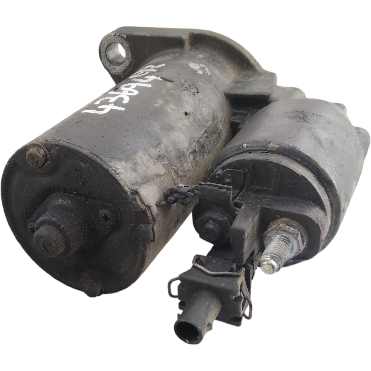Motorino Avviamento AUDI TT 8N3 8N9 1.8 Benzina