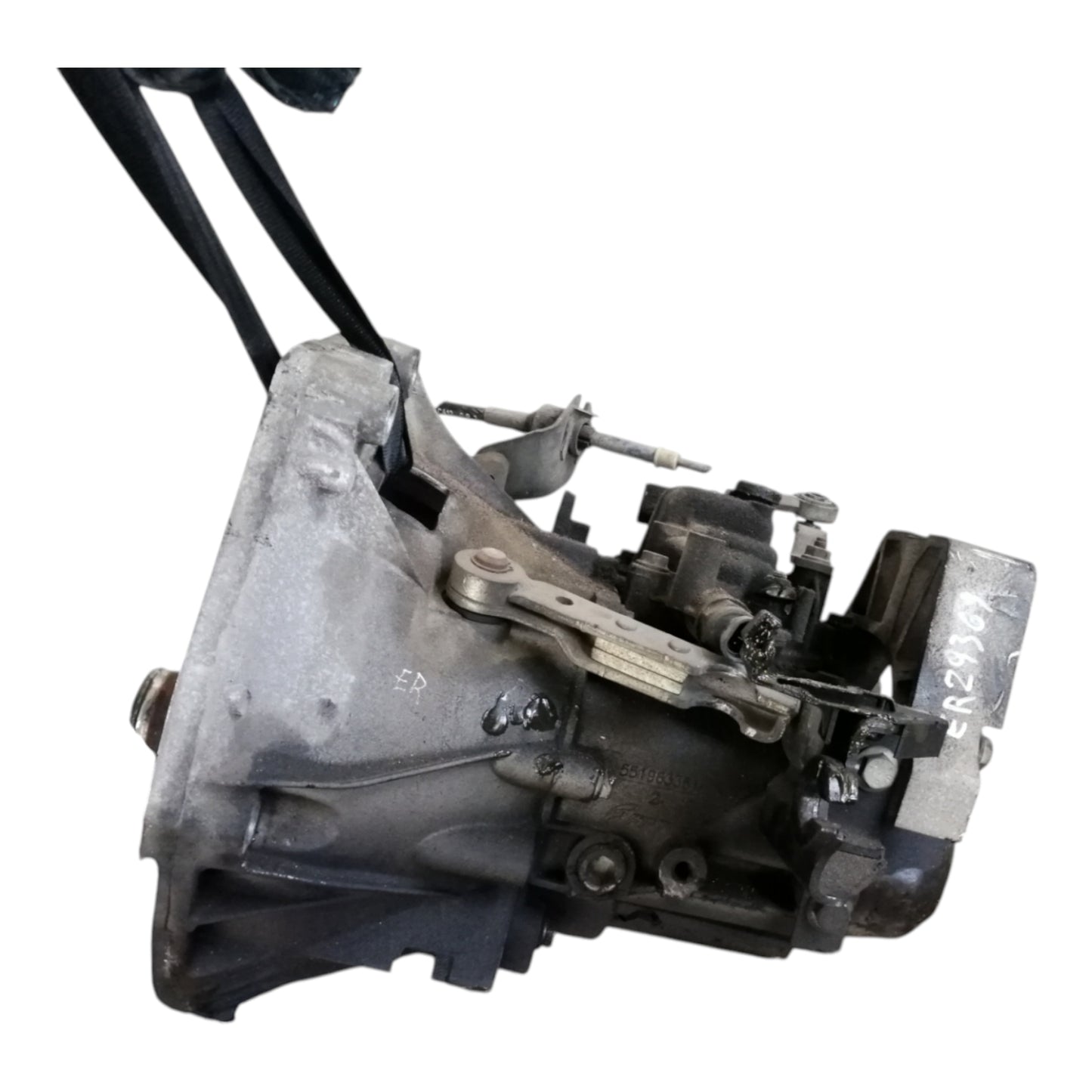 Cambio Manuale 5 Marce FIAT PANDA 2 3/500 2 Serie 1.2 Benzina 44-51 Kw