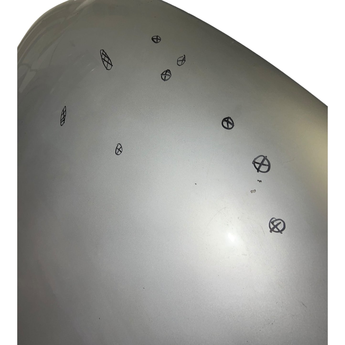 Cofano Anteriore AUDI A3 8P1 Berlina 3 Porte
