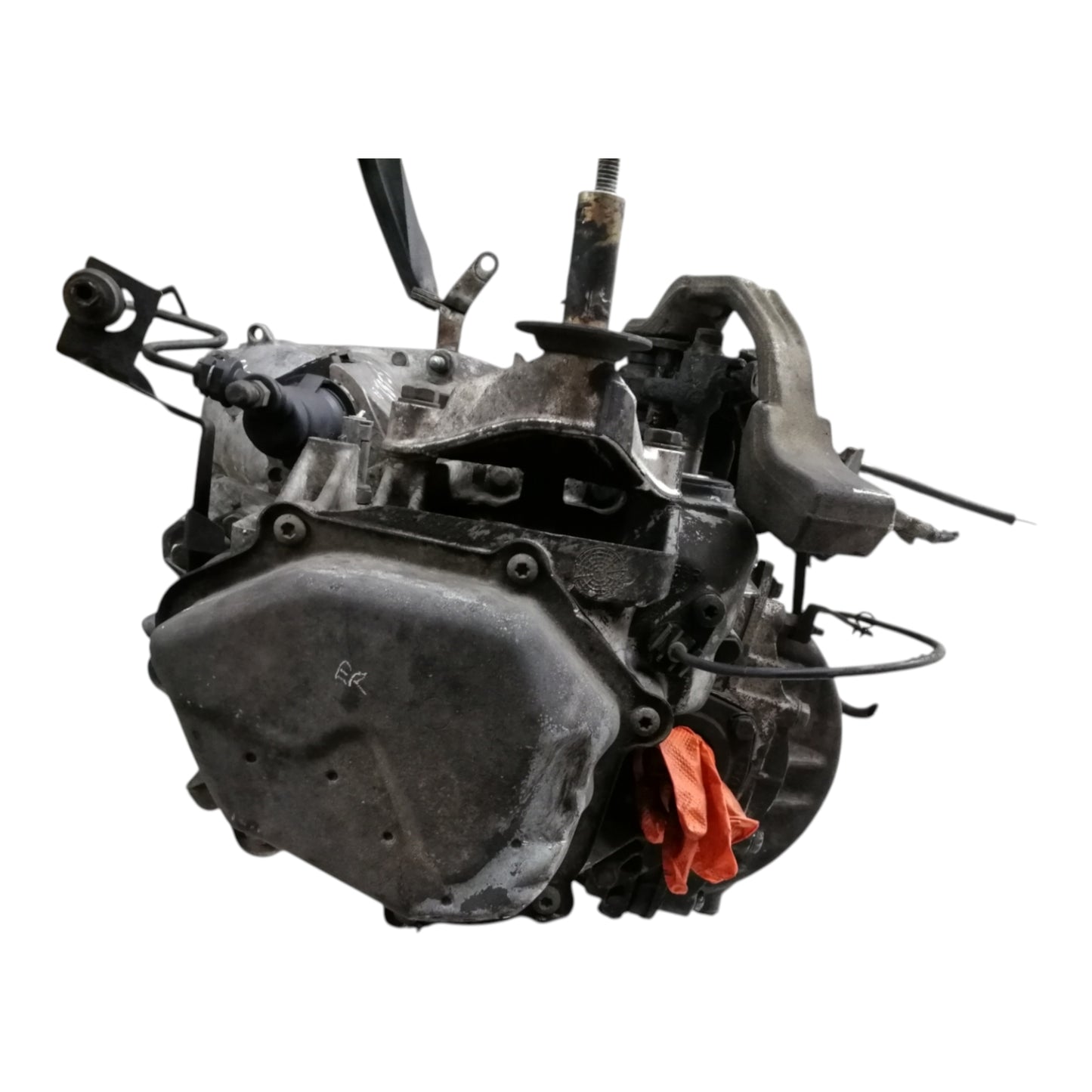 Cambio Manuale 5 Marce FIAT SCUDO 1 Serie 2.0 JTD Motore RHW