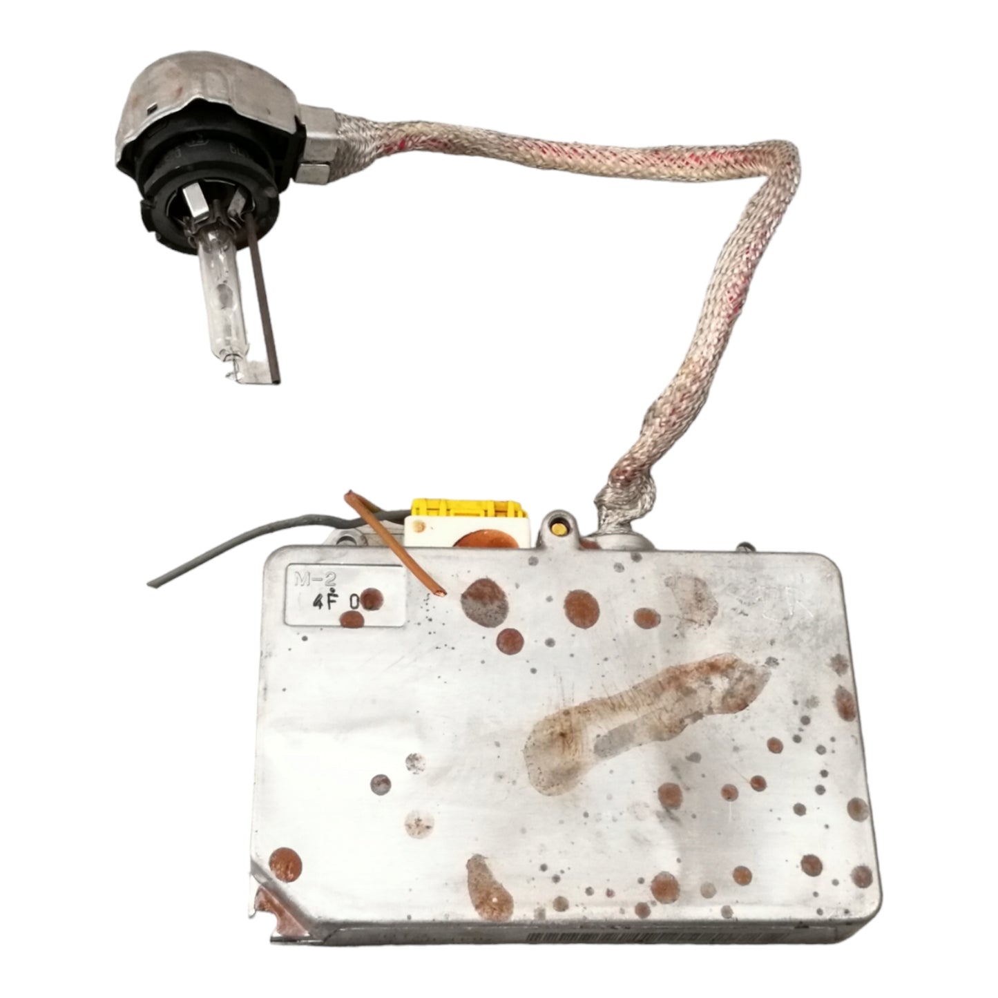 Centralina Proiettore Xenon Destro LAND ROVER DISCOVERY 3 Serie 2.7 Diesel