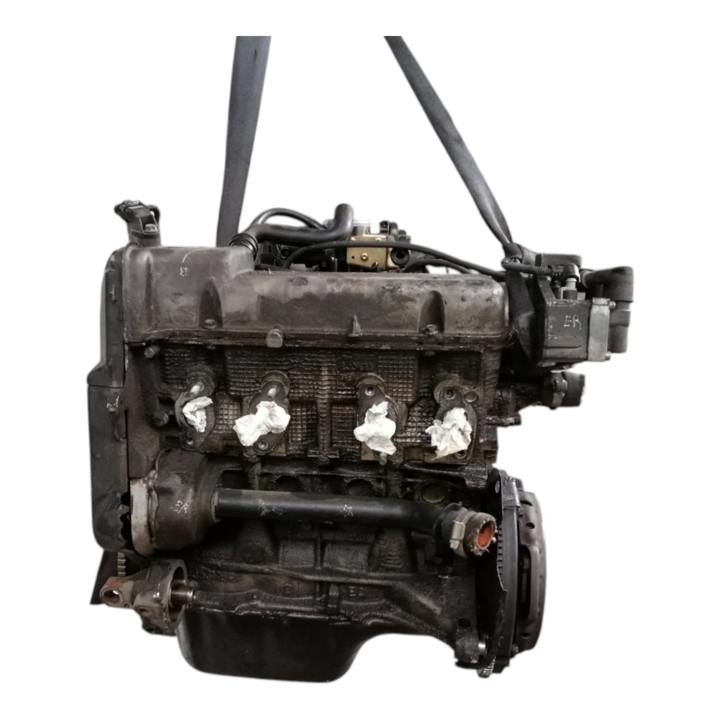 Motore 187A1000 FIAT PANDA 141 1 Serie/SEICENTO 147.326 Km