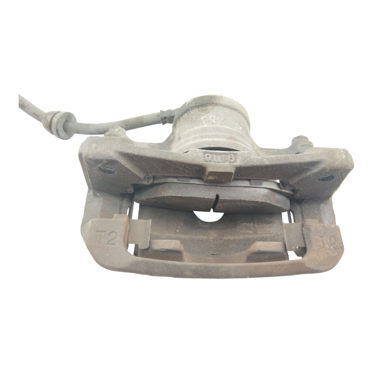 Pinza Freno Anteriore Sinistro CHEVROLET SPARK Benzina GPL