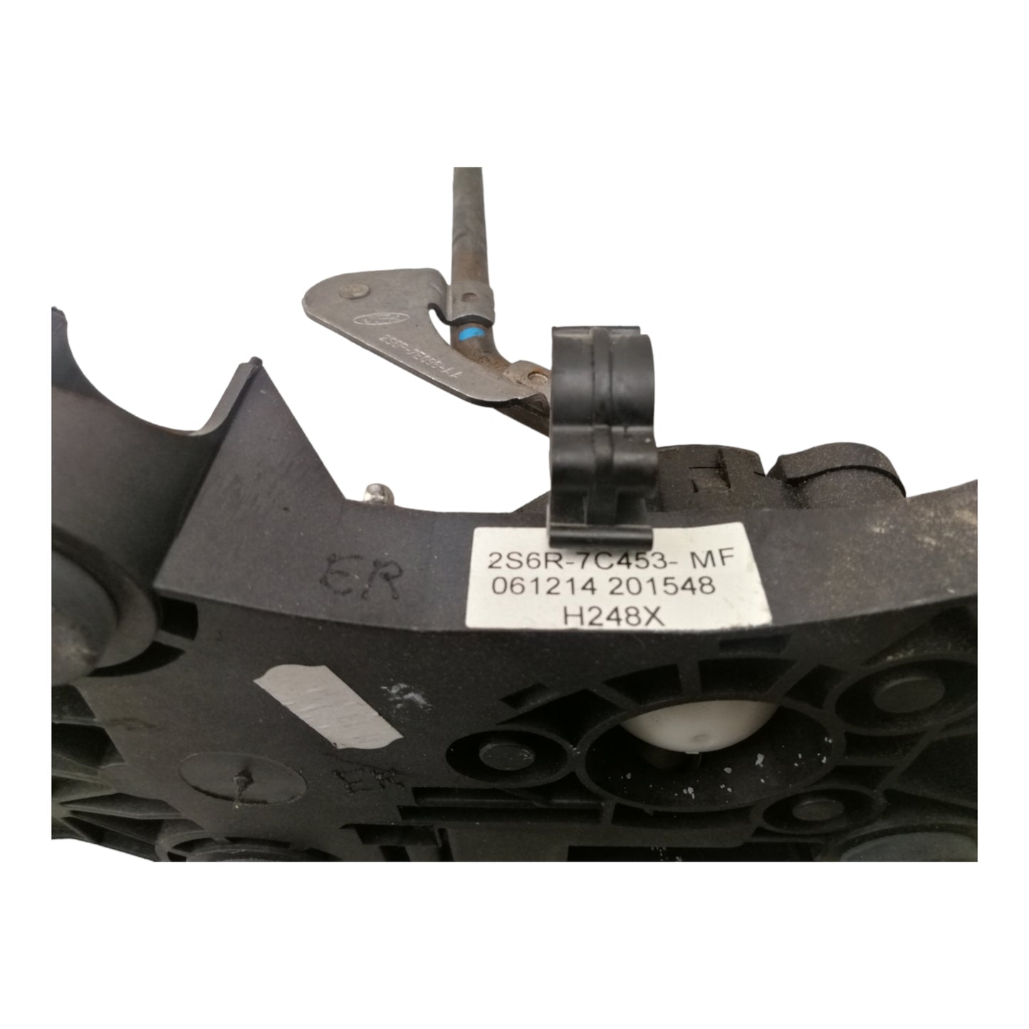 Comando Cambio FORD FIESTA 5 Serie Berlina VAN/FUSION