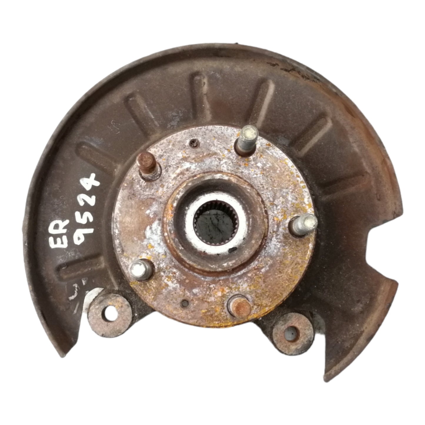 Fusello Mozzo Anteriore Sinistro LAND ROVER FREELANDER 1 Serie