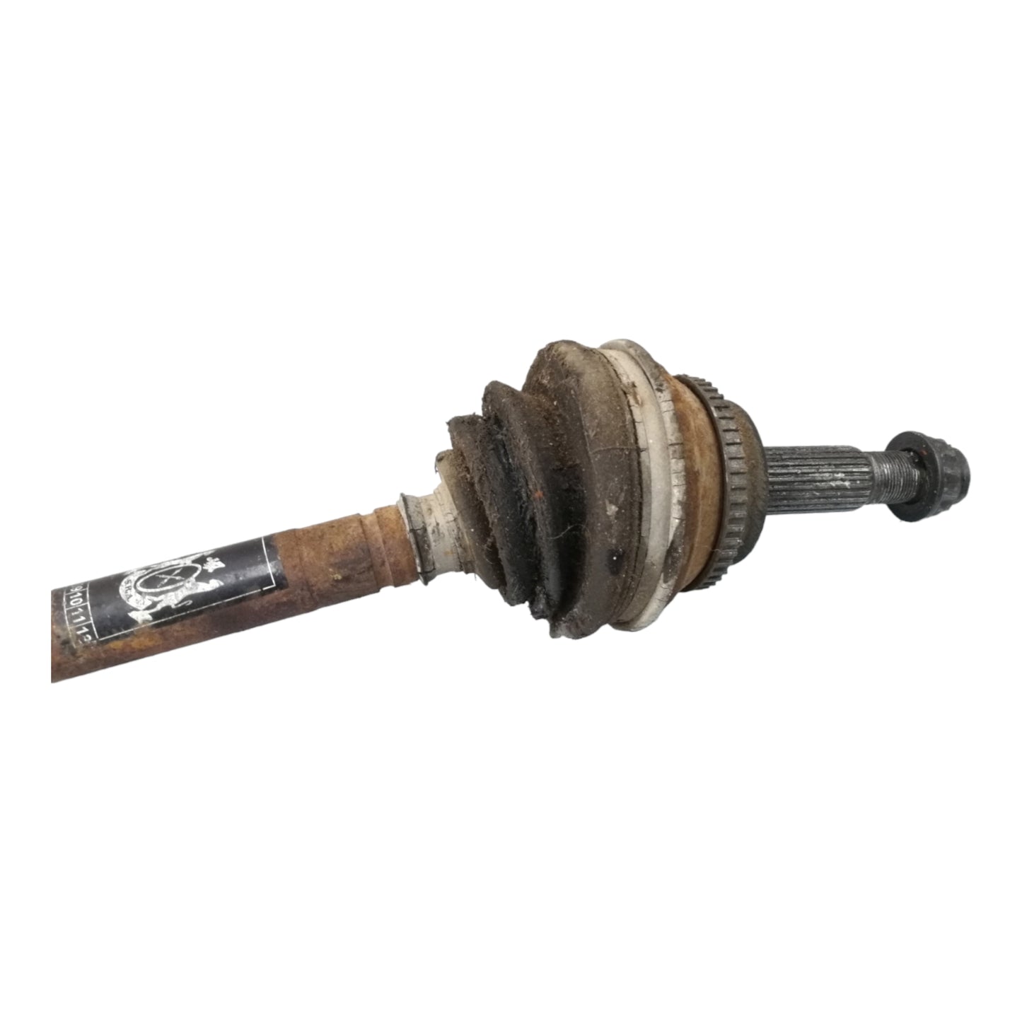 Semiasse Semialbero Anteriore Sinistro TOYOTA RAV 4 2 Serie 2.0 Diesel