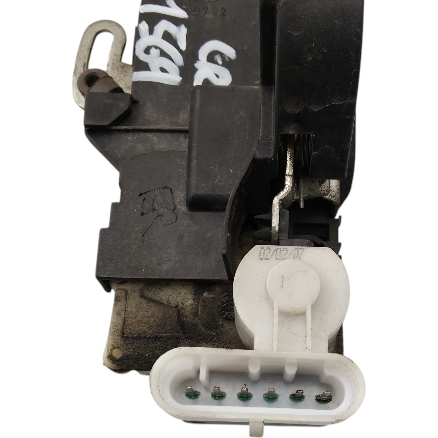 Serratura Porta Anteriore Destro ALFA ROMEO 147 1 2 Serie 3-5 Porte