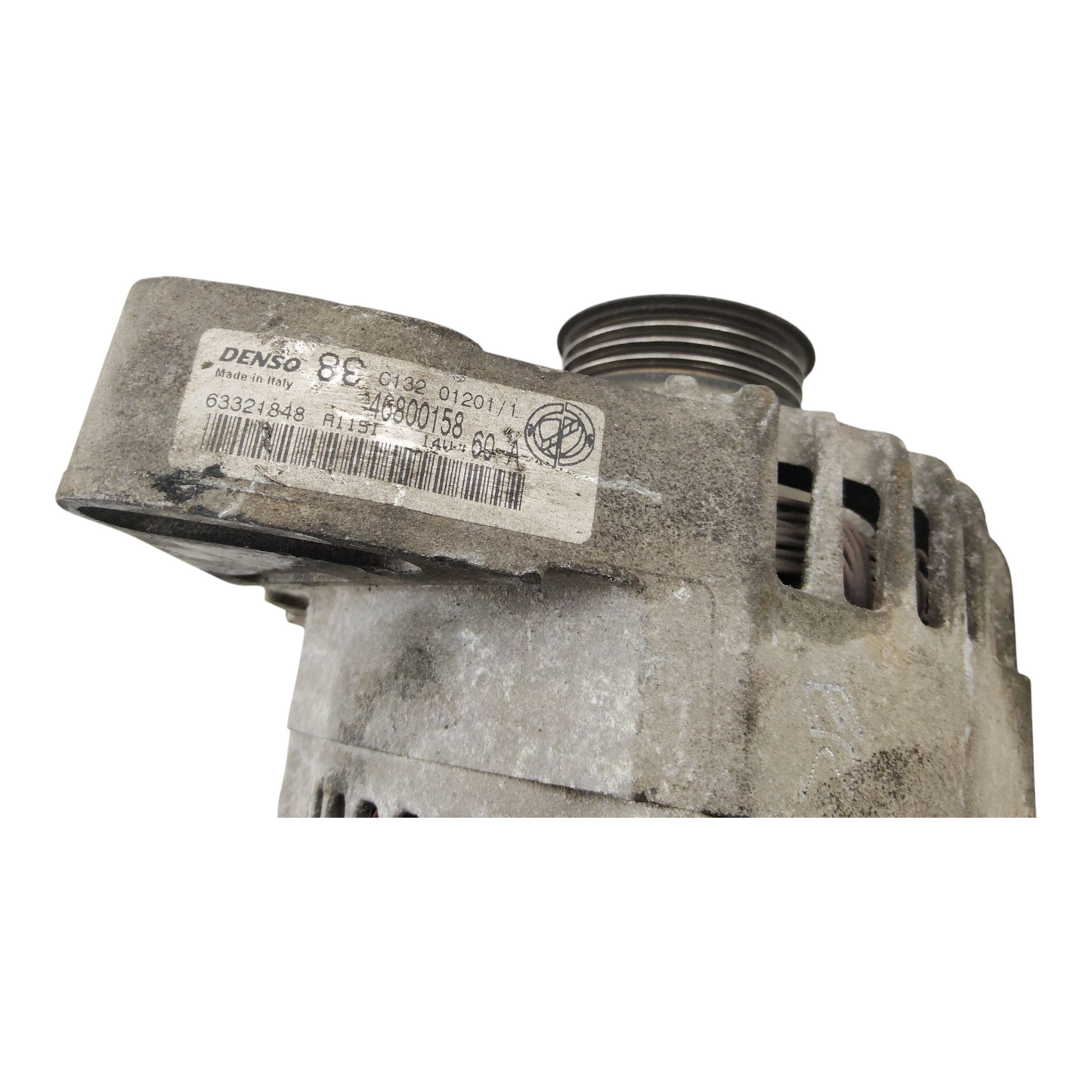 Alternatore FIAT SEICENTO/PANDA 1 2 Serie/PUNTO 2 Serie Benzina