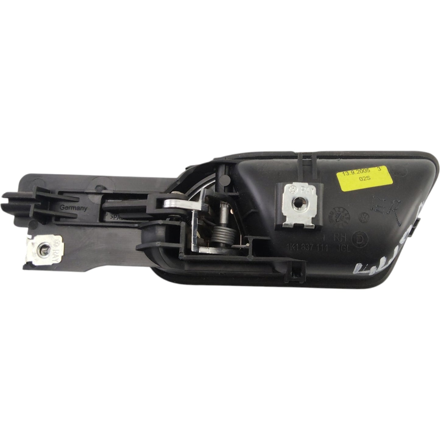 Maniglia Porta Interno Anteriore Destro VOLKSWAGEN GOLF 5 Serie