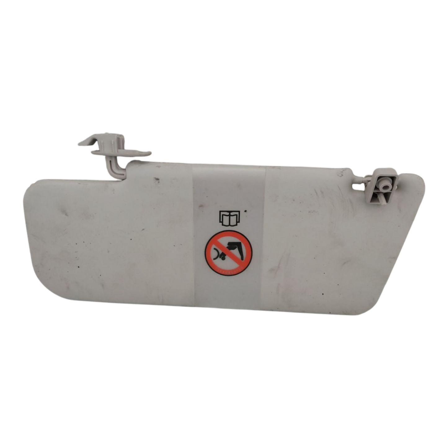 Pannello Alette Parasole Destro FIAT PANDA 2 Serie