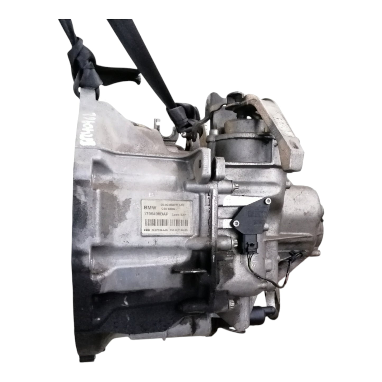 Cambio Manuale 6 Marce MINI ONE F55 1.5 Diesel 70 Kw Motore B37C15A