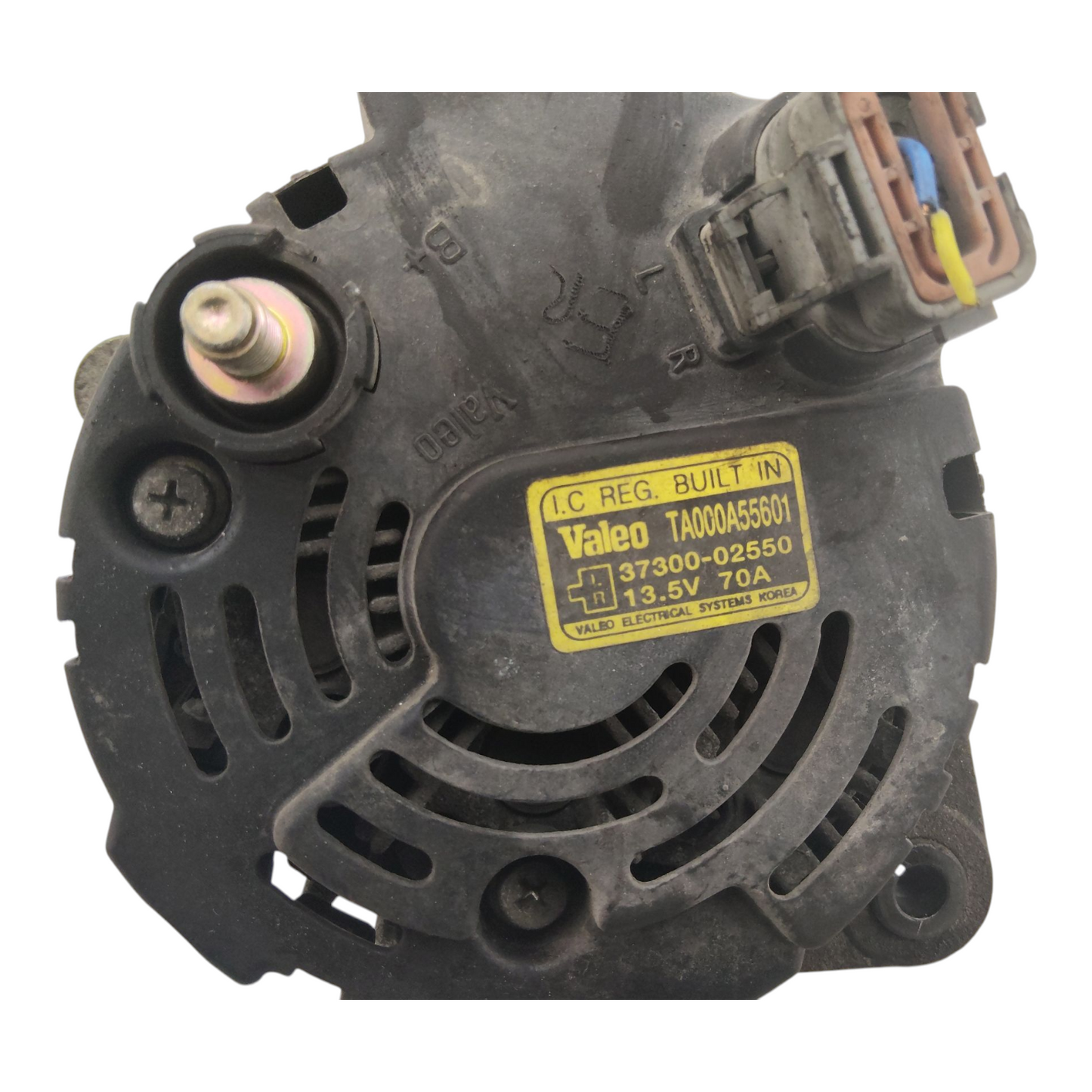 Alternatore HYUNDAI ATOS PRIME 1 Serie/GETZ 1 Serie 1.0 1.1 Benzina