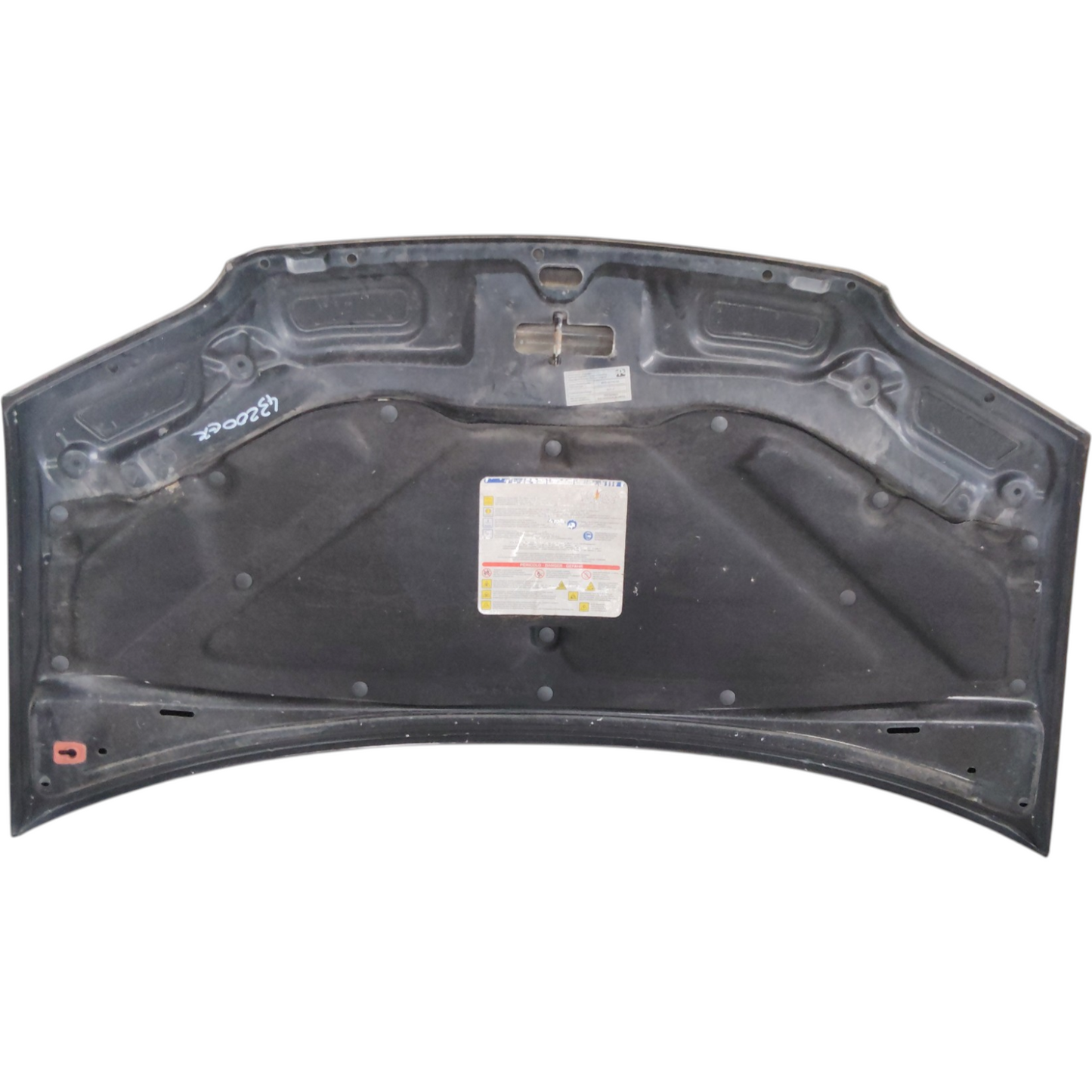 Cofano Anteriore FIAT IDEA