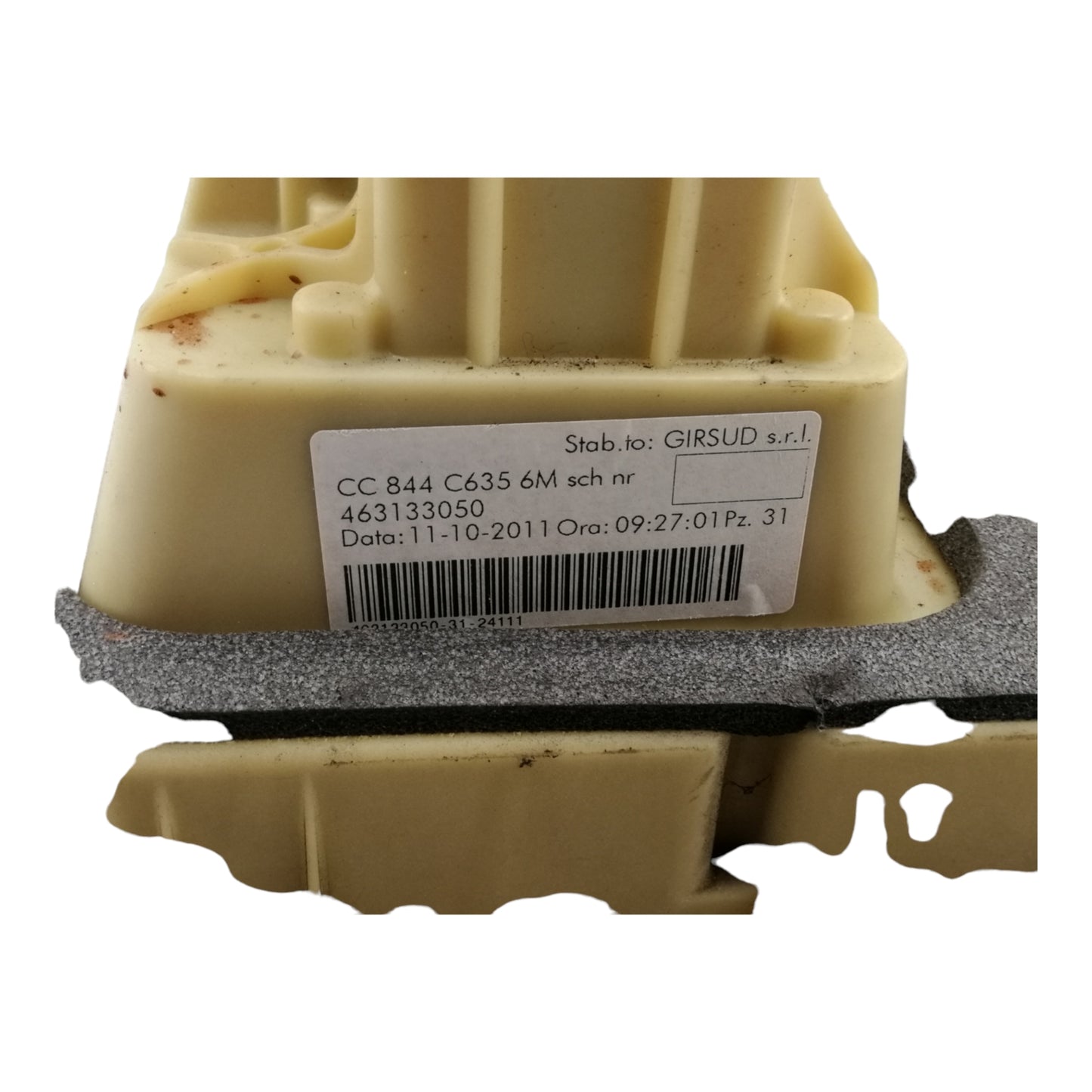 Comando Cambio LANCIA DELTA 3 III 1.6 JTDM 6 MARCE - - 463133050