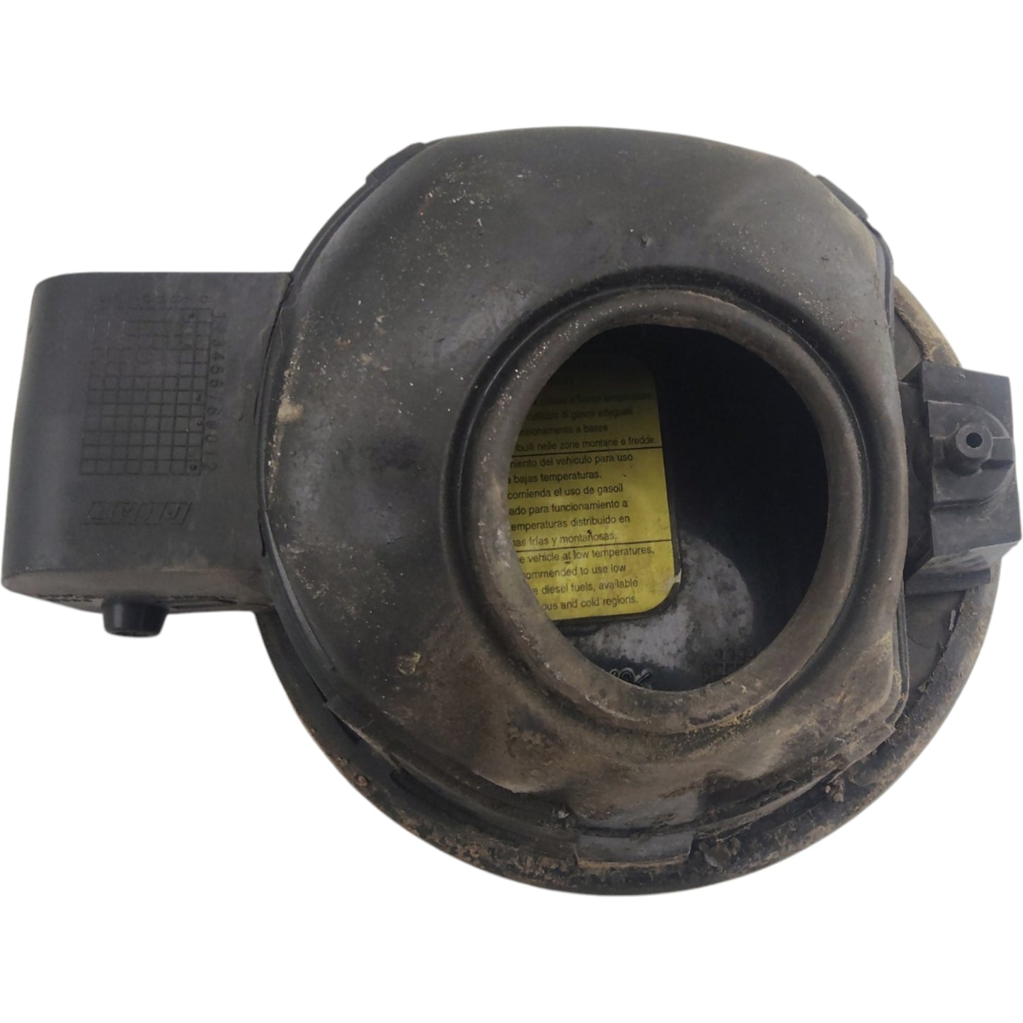 Sportello Carburante Posteriore FIAT BRAVO 2 Serie