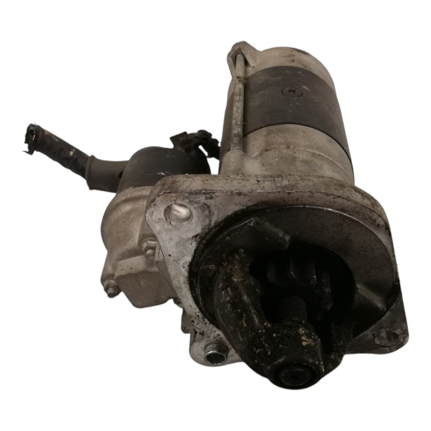 Motorino Avviamento SUZUKI SX4 1.9 Diesel Motore D19AA