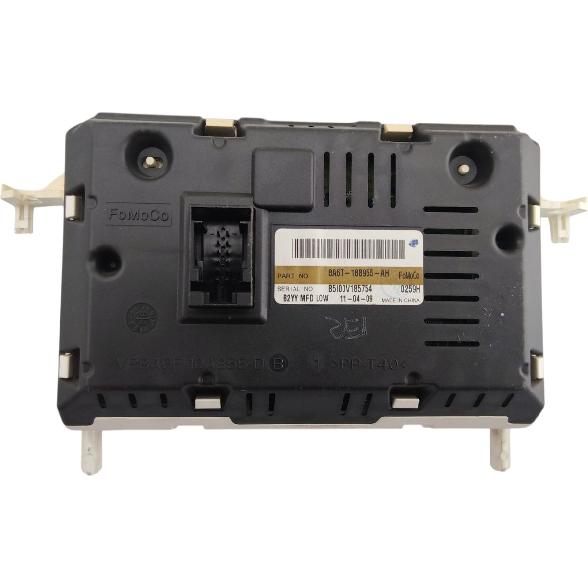Display Schermo Multifunzione FORD FIESTA 6 Serie