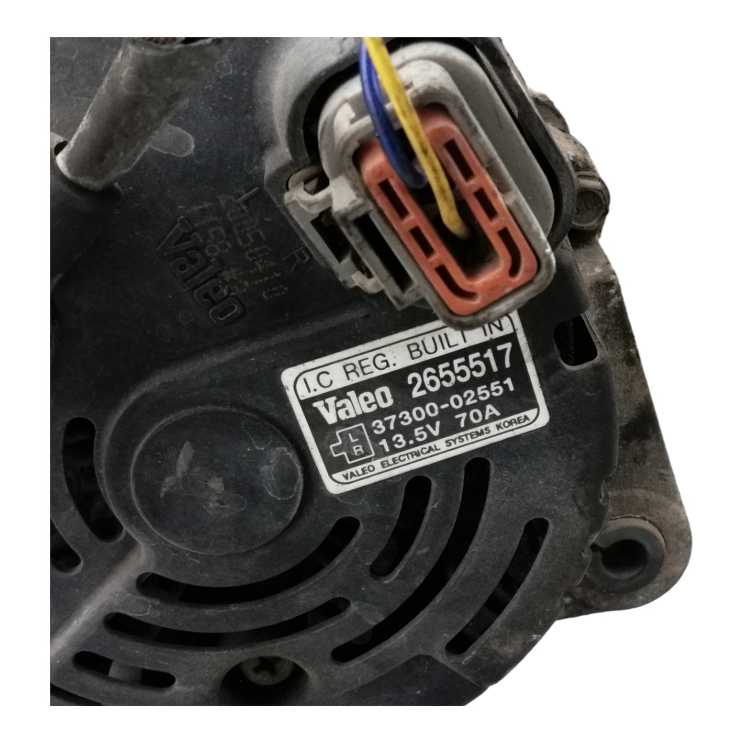Alternatore HYUNDAI ATOS PRIME 2 Serie/GETZ 2 Serie 1.1 Benzina