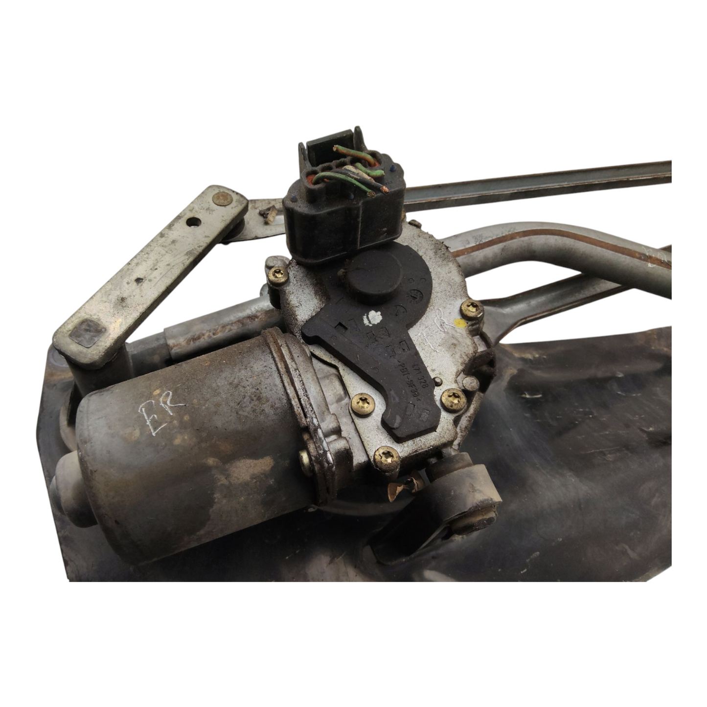 Meccanismo Tandem Tergicristallo FORD FIESTA 5 Serie