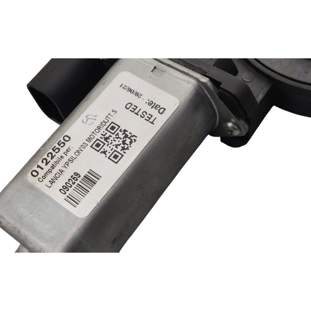Motorino Alzacristallo Anteriore Sinistro LANCIA YPSILON 1 2 Serie 843