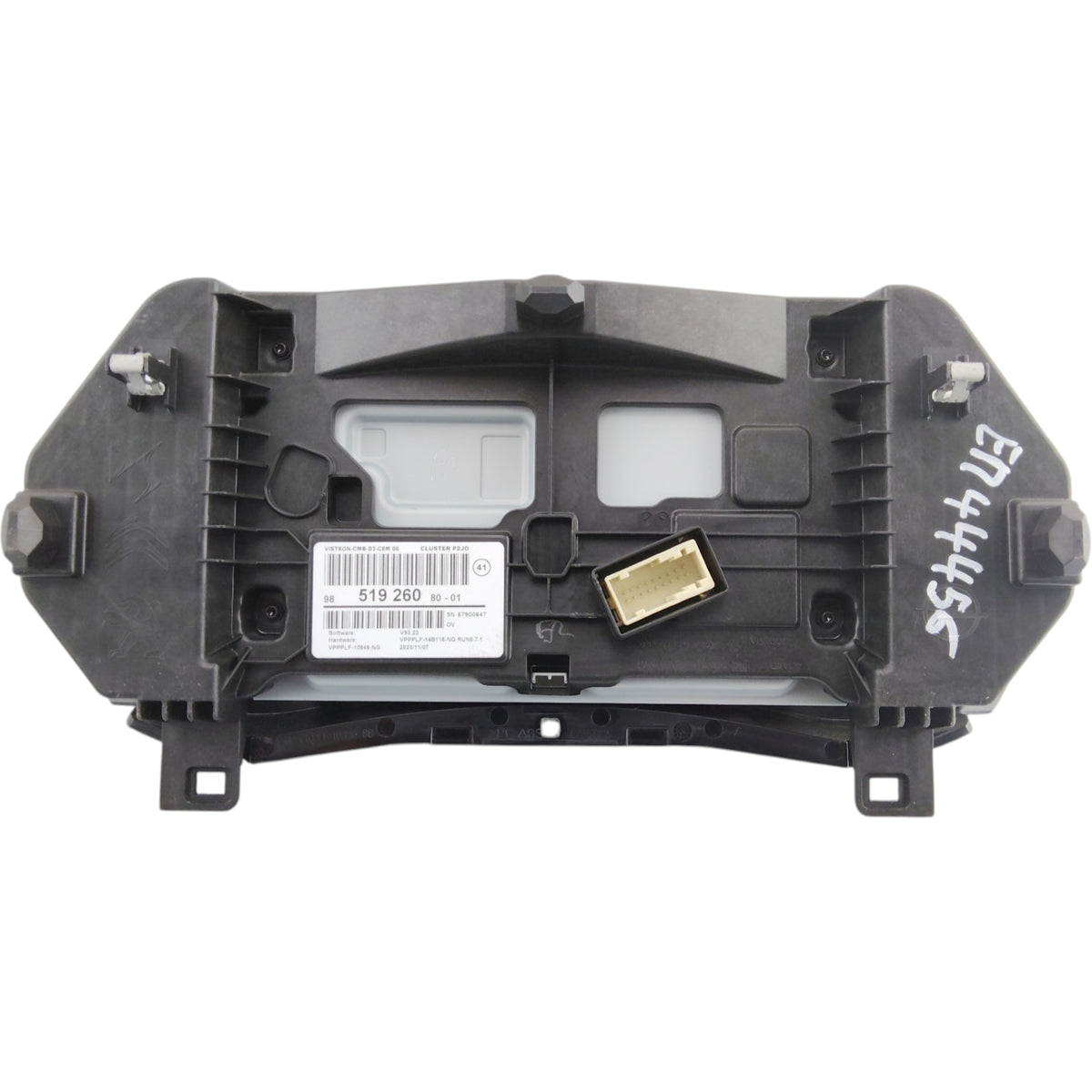 Quadro Strumenti Digitale OPEL CORSA F Restyling
