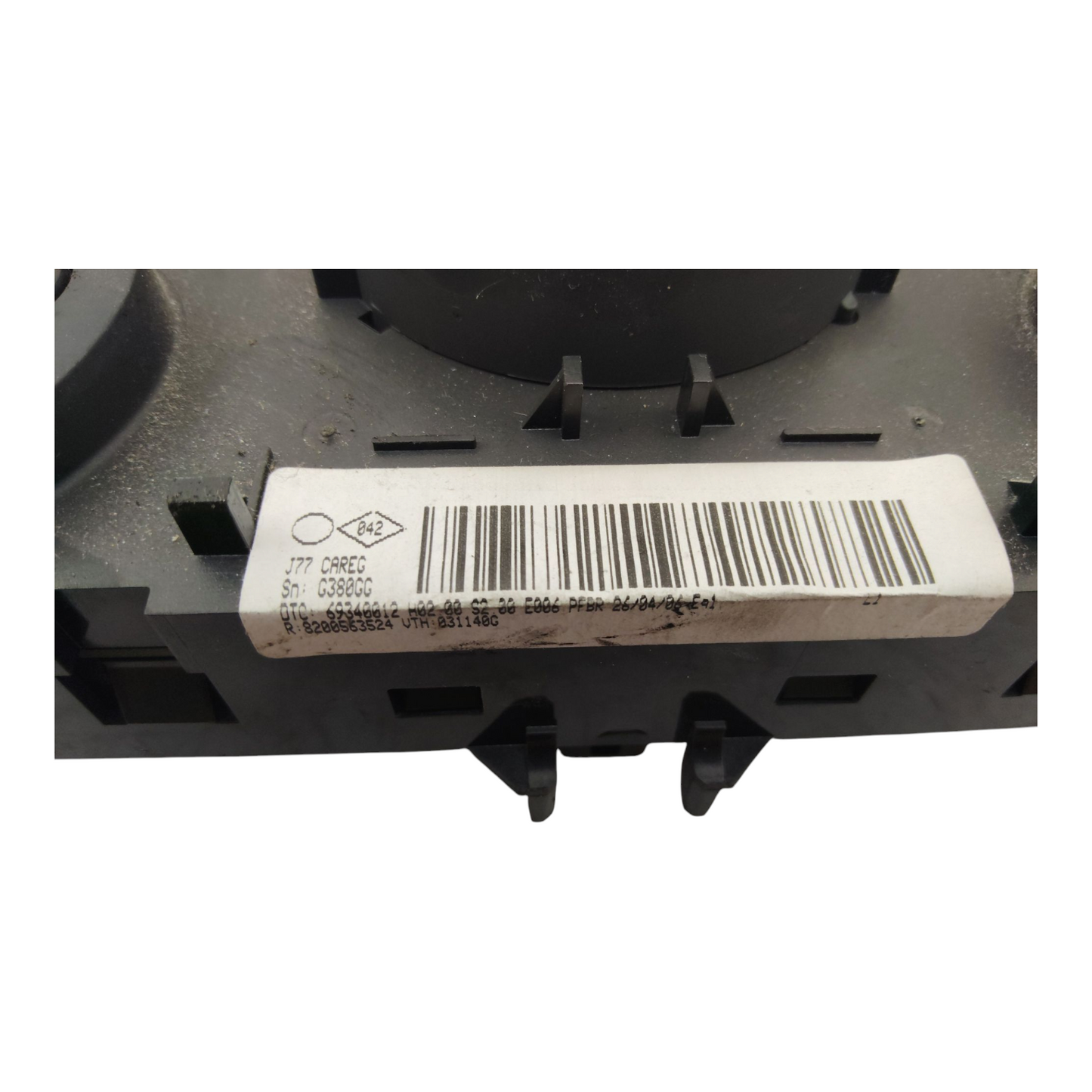 Modulo Comando Clima RENAULT MODUS/GRAND MODUS Benzina Diesel