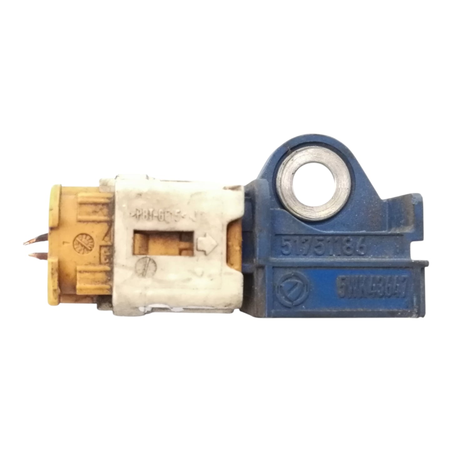 Sensore Airbag Anteriore FIAT 500 2 Serie/500 C/BRAVO 2 Serie