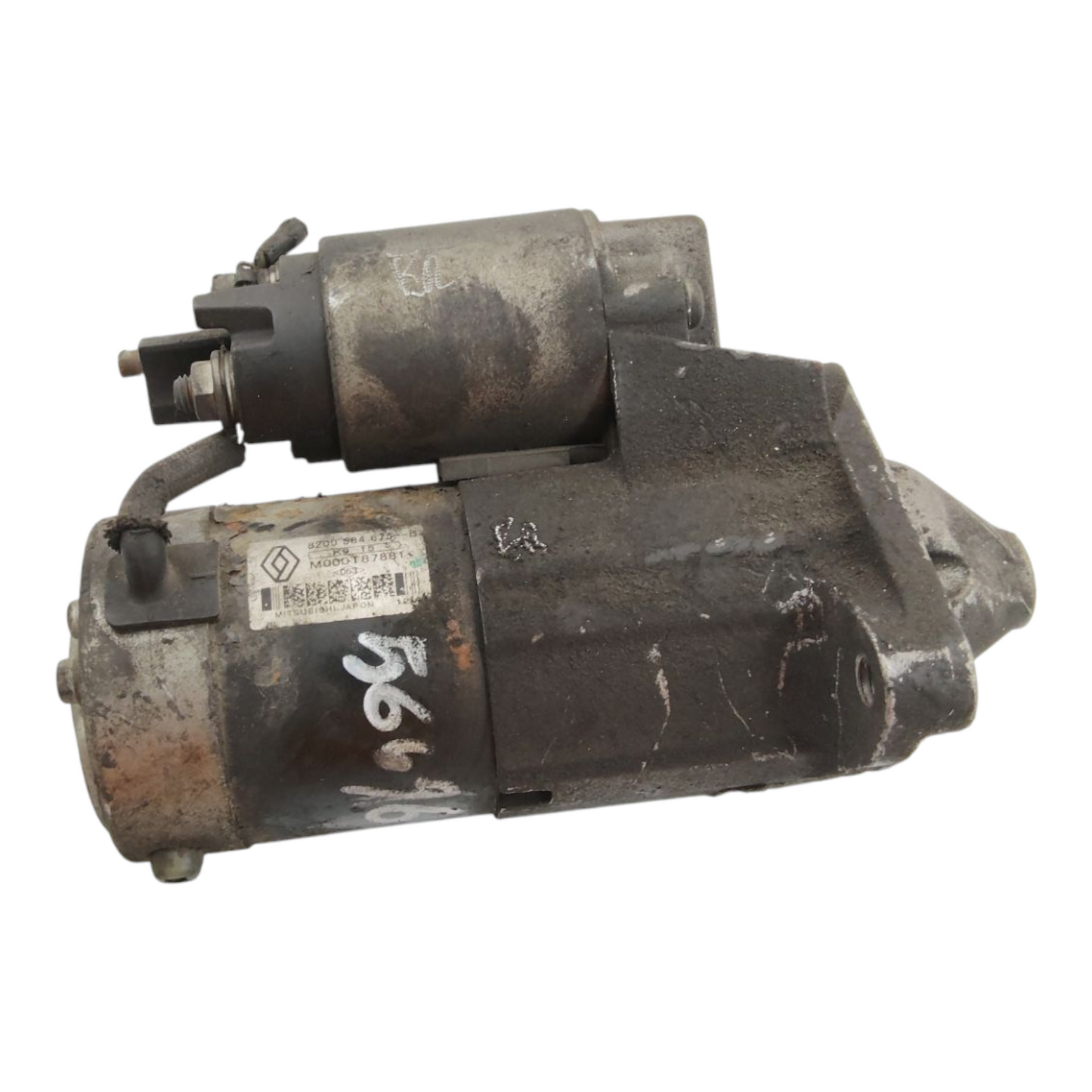 Motorino Avviamento NISSAN NOTE 1 Serie/EVALIA/MICRA 5 Serie Diesel