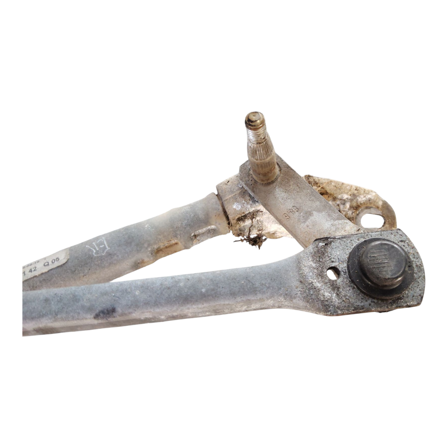 Meccanismo Tandem Tergicristallo MERCEDES CLASSE E W211/S211