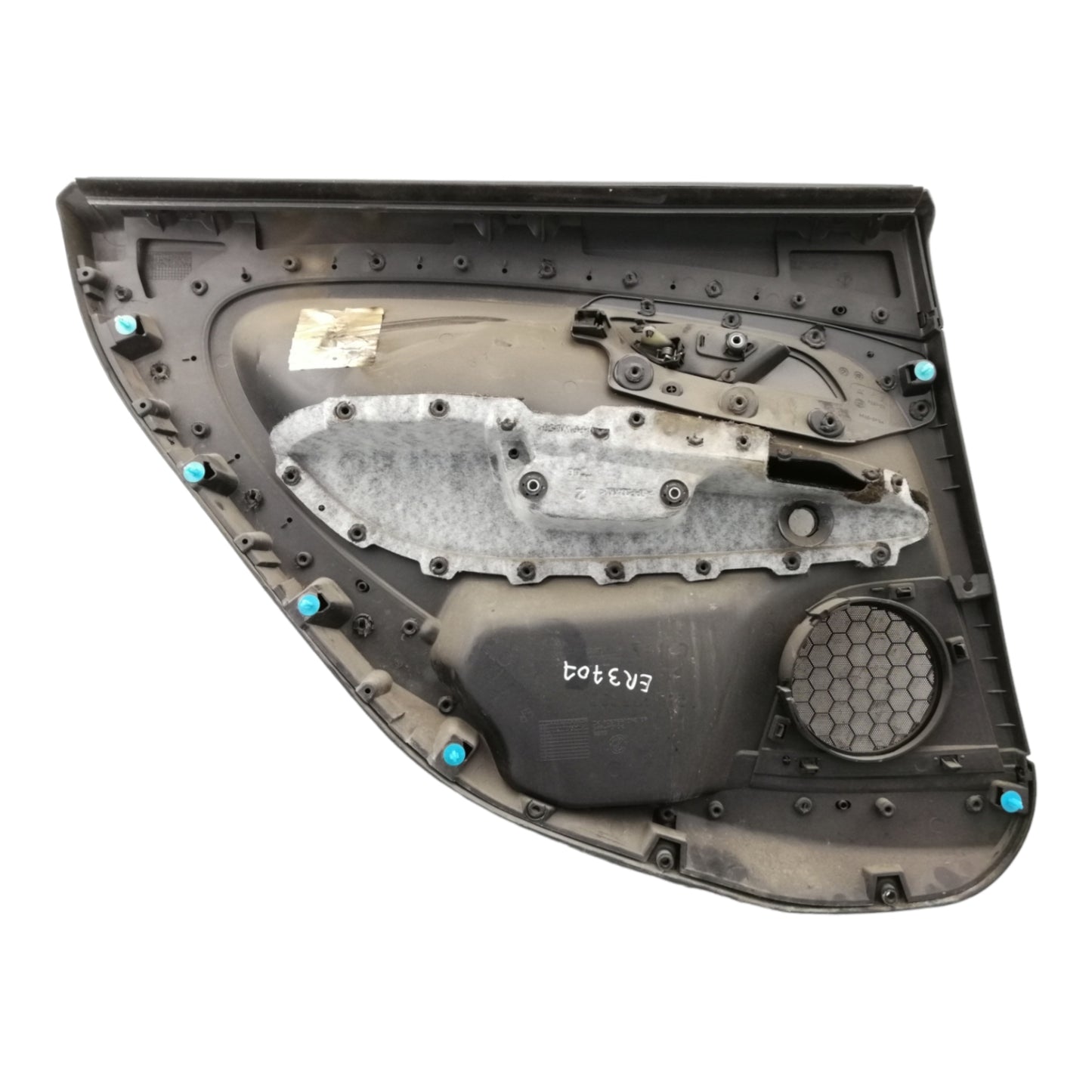 Pannello Rivestimento Porta Posteriore Destro FIAT GRANDE PUNTO