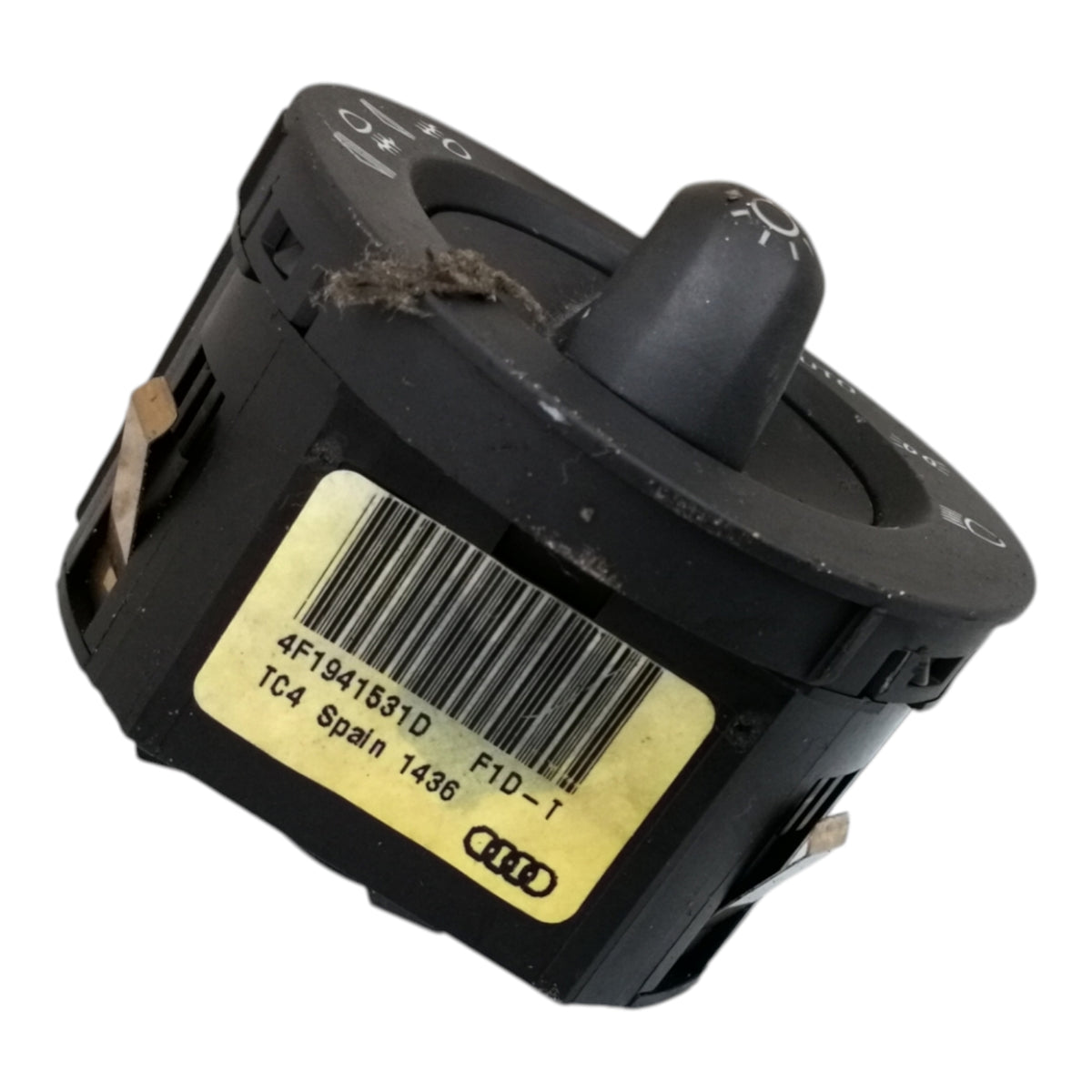 Interruttore Illuminazione Comando Luci AUDI A6 4F5 4F2 4FH